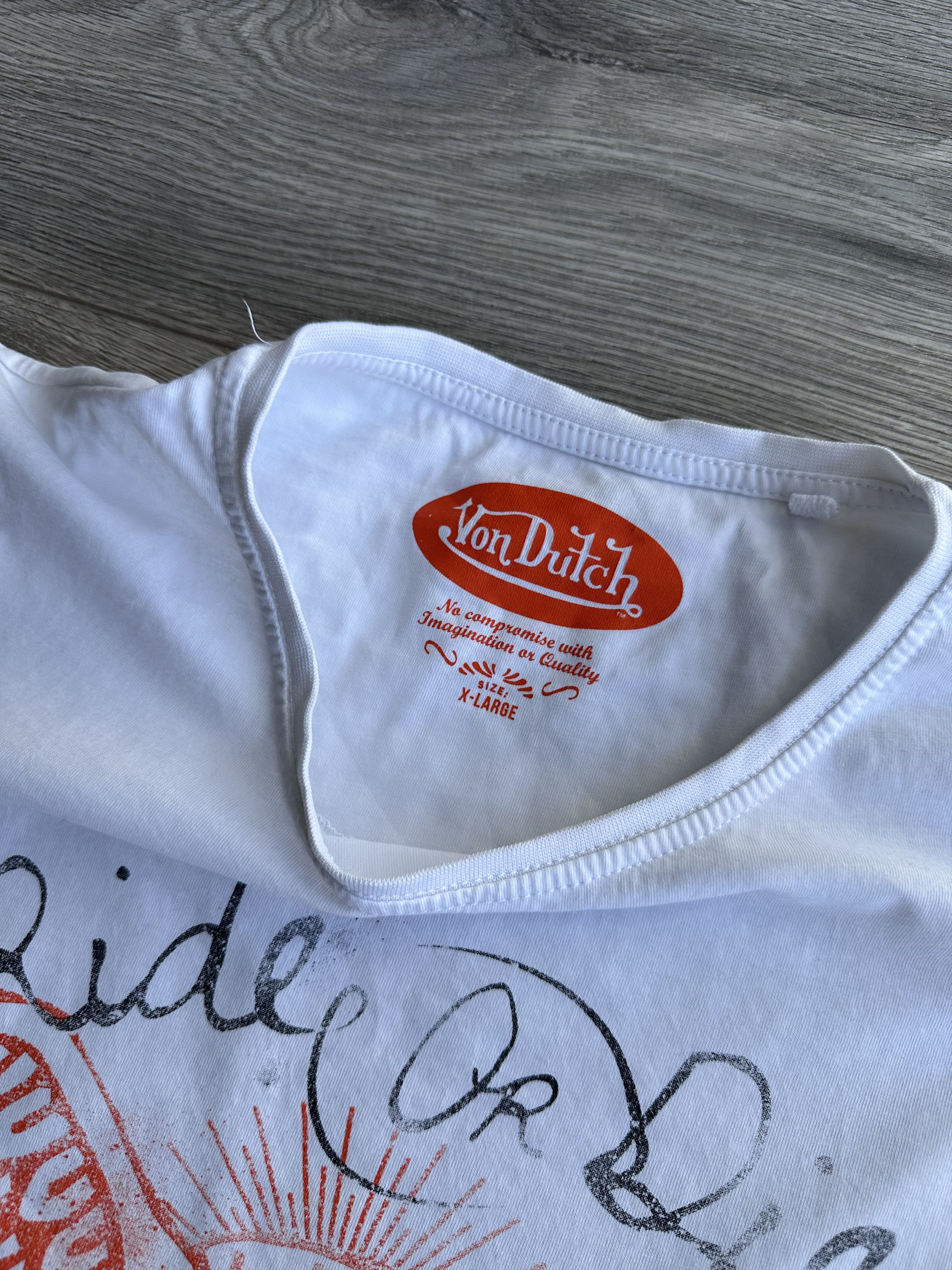Von Dutch Von Dutch T shirt Size US M / EU 48-50 / 2 - 4 Thumbnail