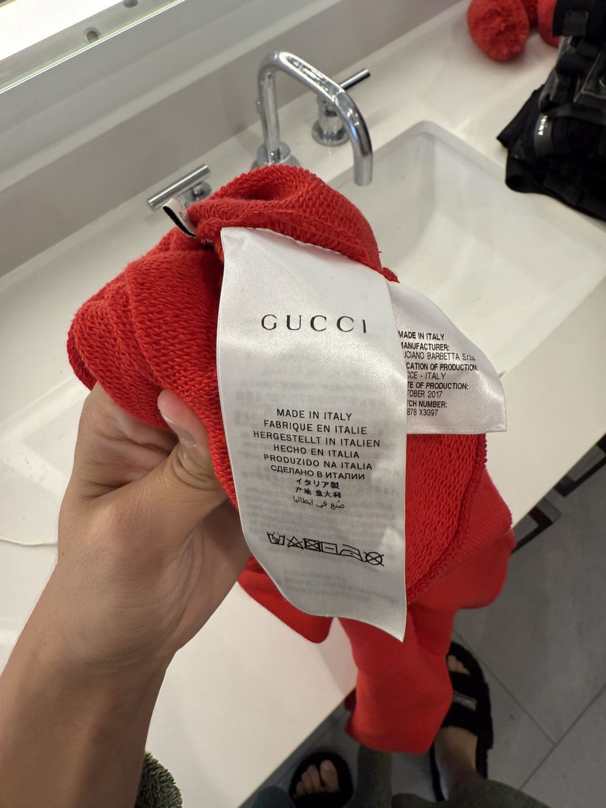 Gucci Gucci CrewNeck Baby Pullover Size US XXS / EU 40 - 3 Thumbnail