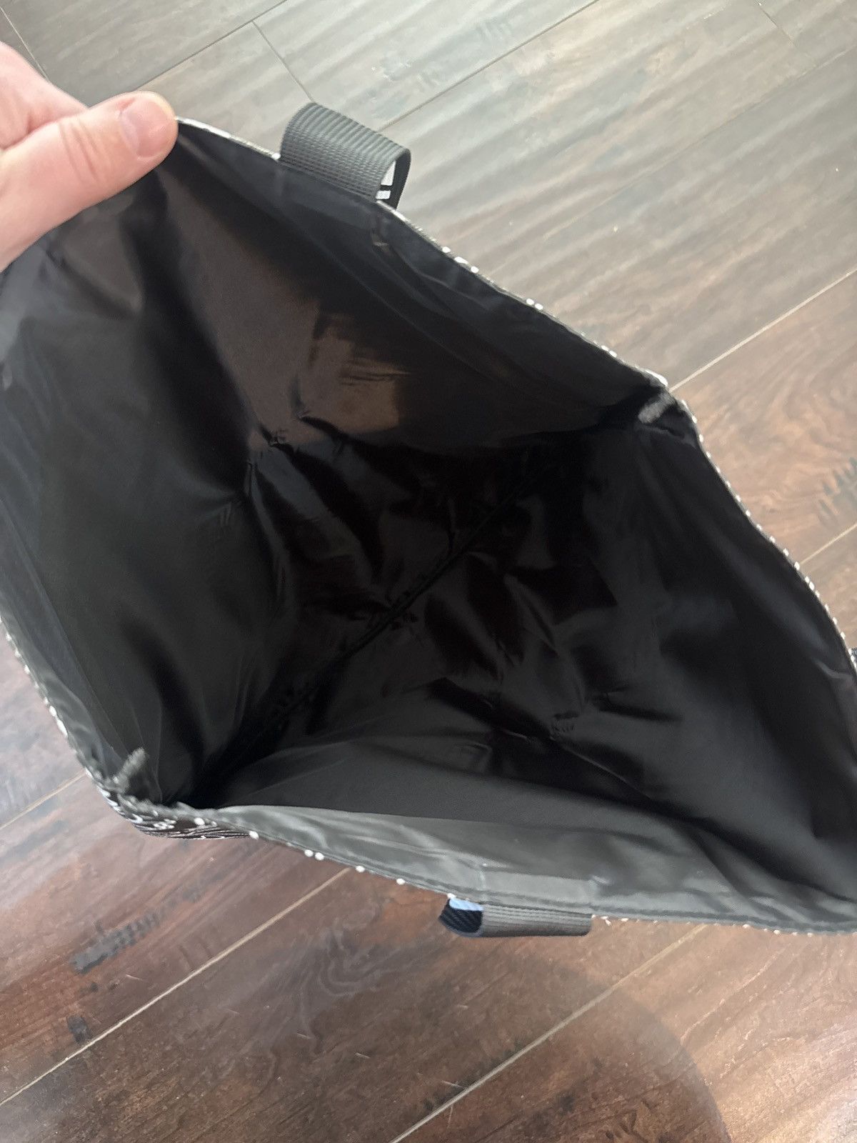 BRAND NEW Bape Leather Tote Bag