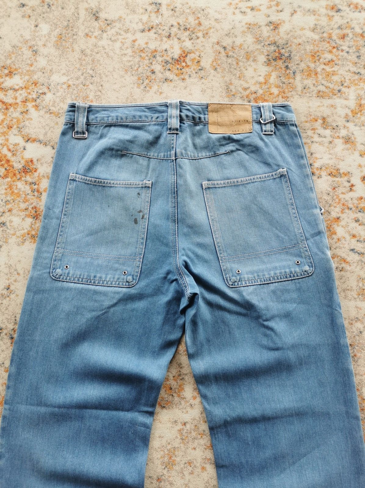 Jean And A Jeans Size US 32 / EU 48 - 4 Thumbnail