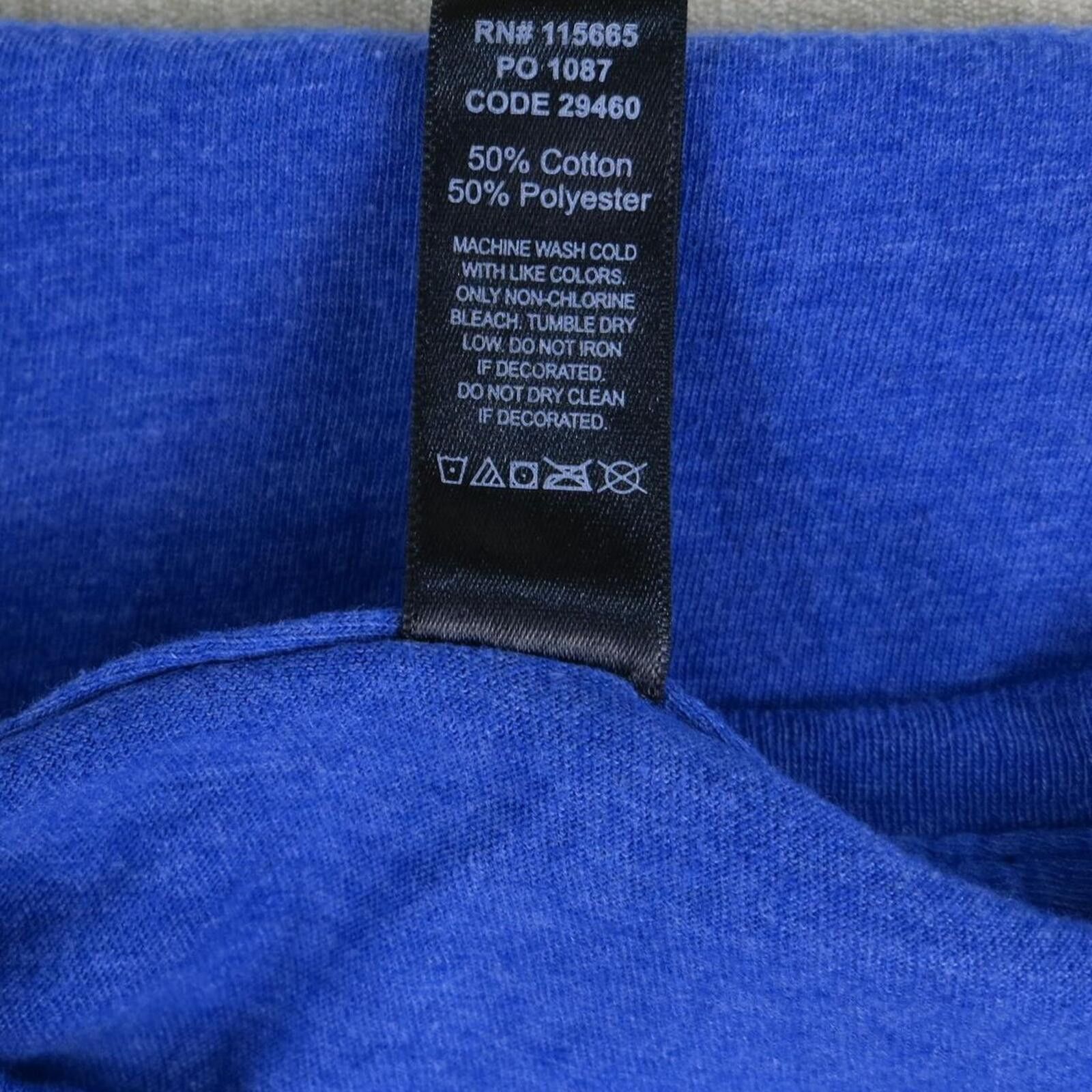 Other Blue Fantastic Beasts 'Become an Obliviator!' T-Shirt Mens M Size US M / EU 48-50 / 2 - 5 Thumbnail