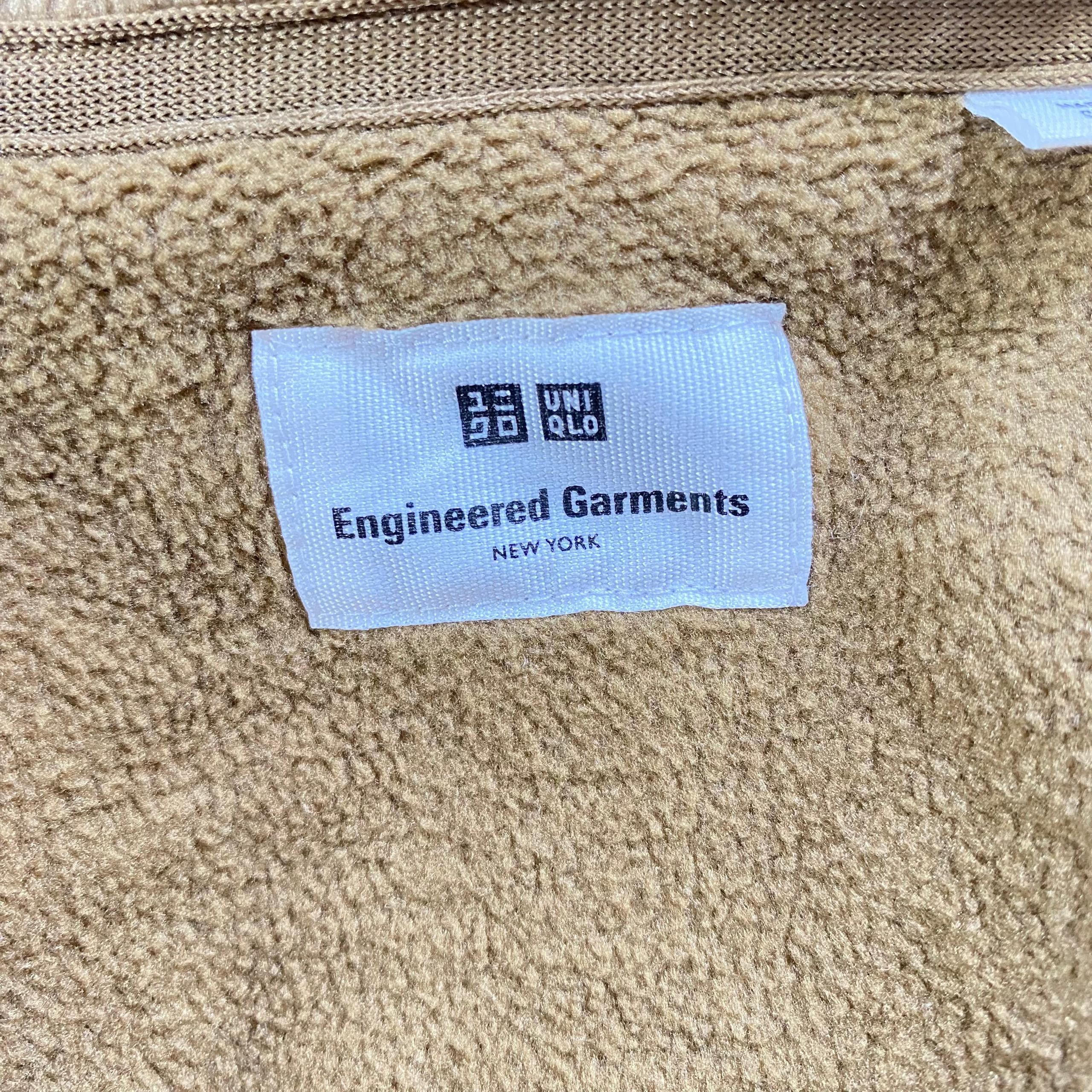 Engineered Garments Vintage Engineered Garments by Uniqlo Jacket Size US XL / EU 56 / 4 - 10 Thumbnail