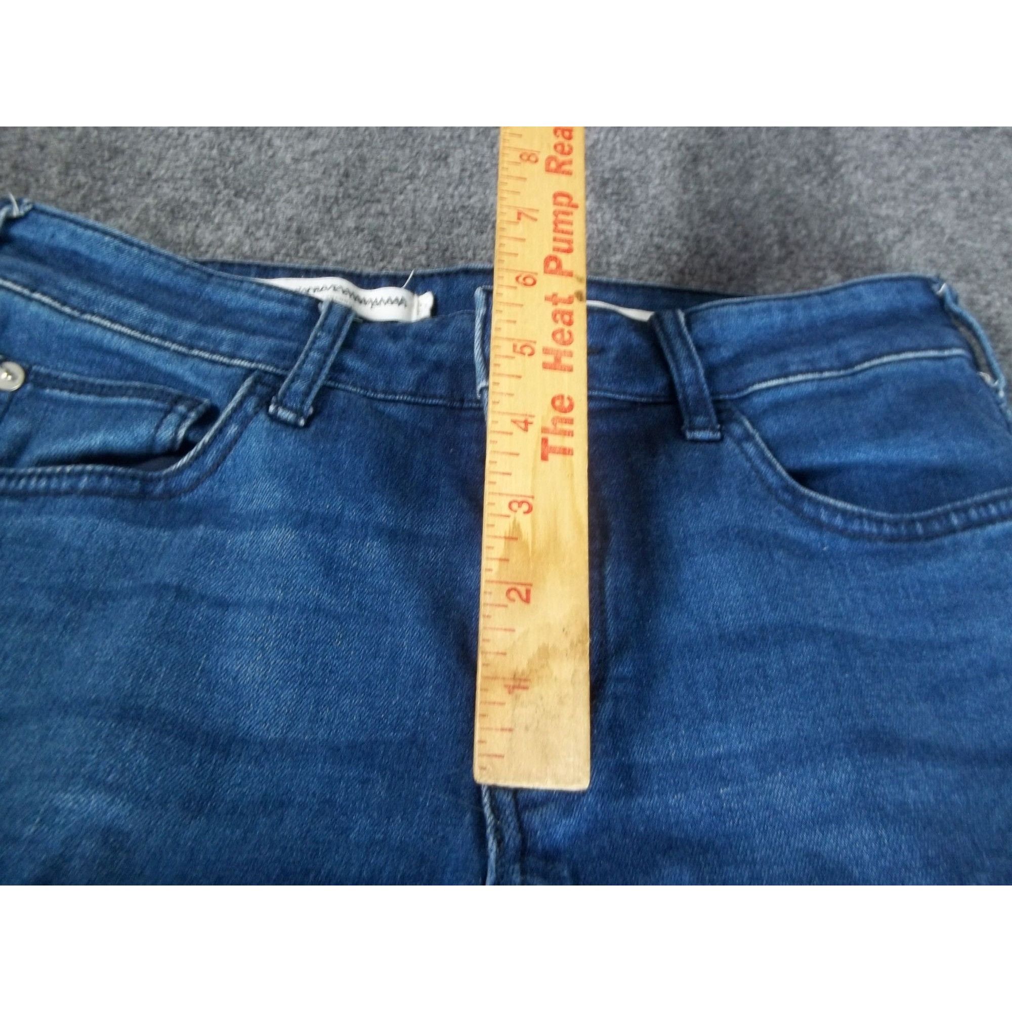 Anthropologie Pilcro And The Letterpress Anthropologie High Rise Bootcut J Size 28" / US 6 / IT 42 - 3 Thumbnail