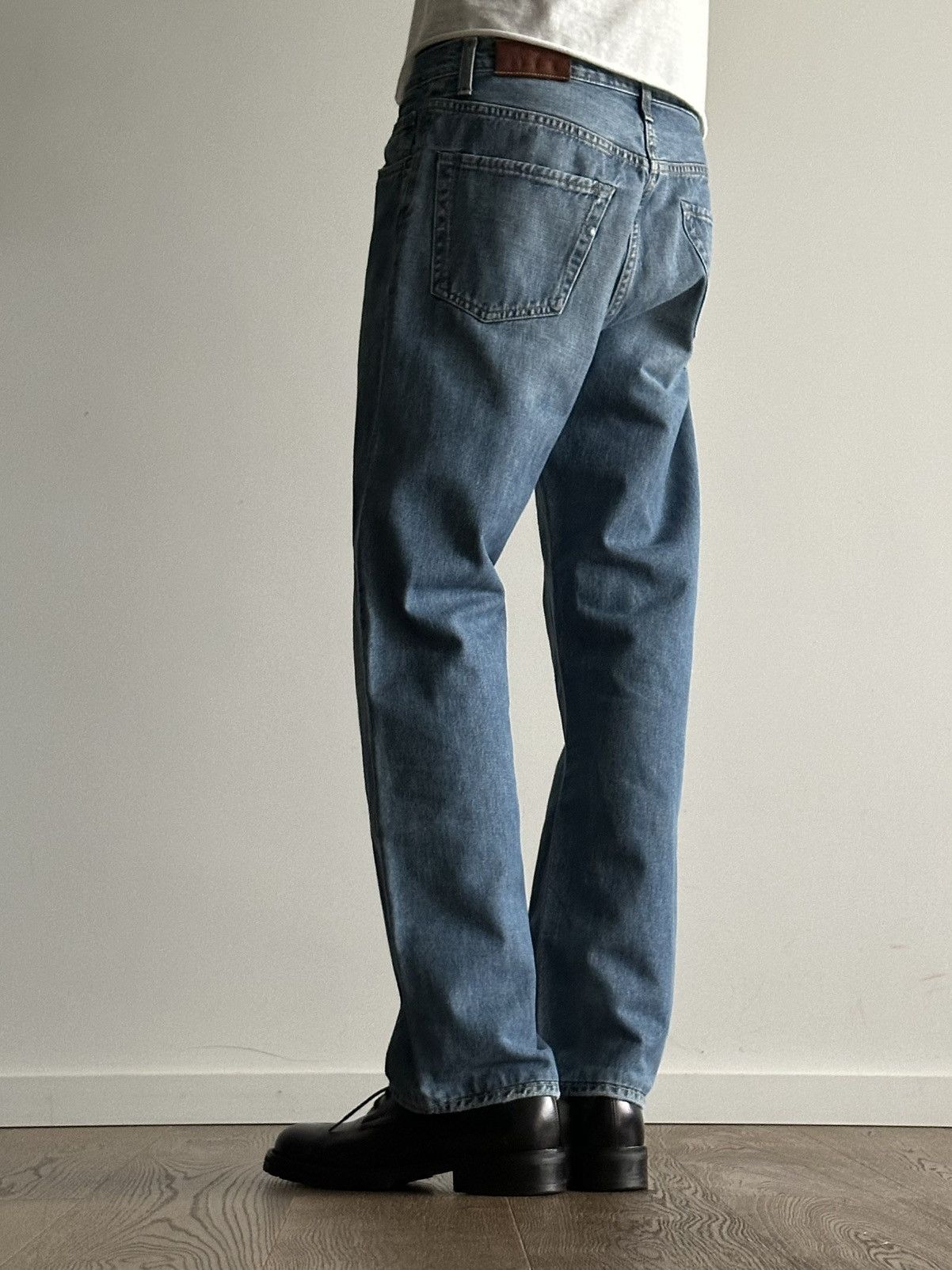 Gucci Gucci by Tom Ford Denim Jeans Size US 30 / EU 46 - 3 Thumbnail