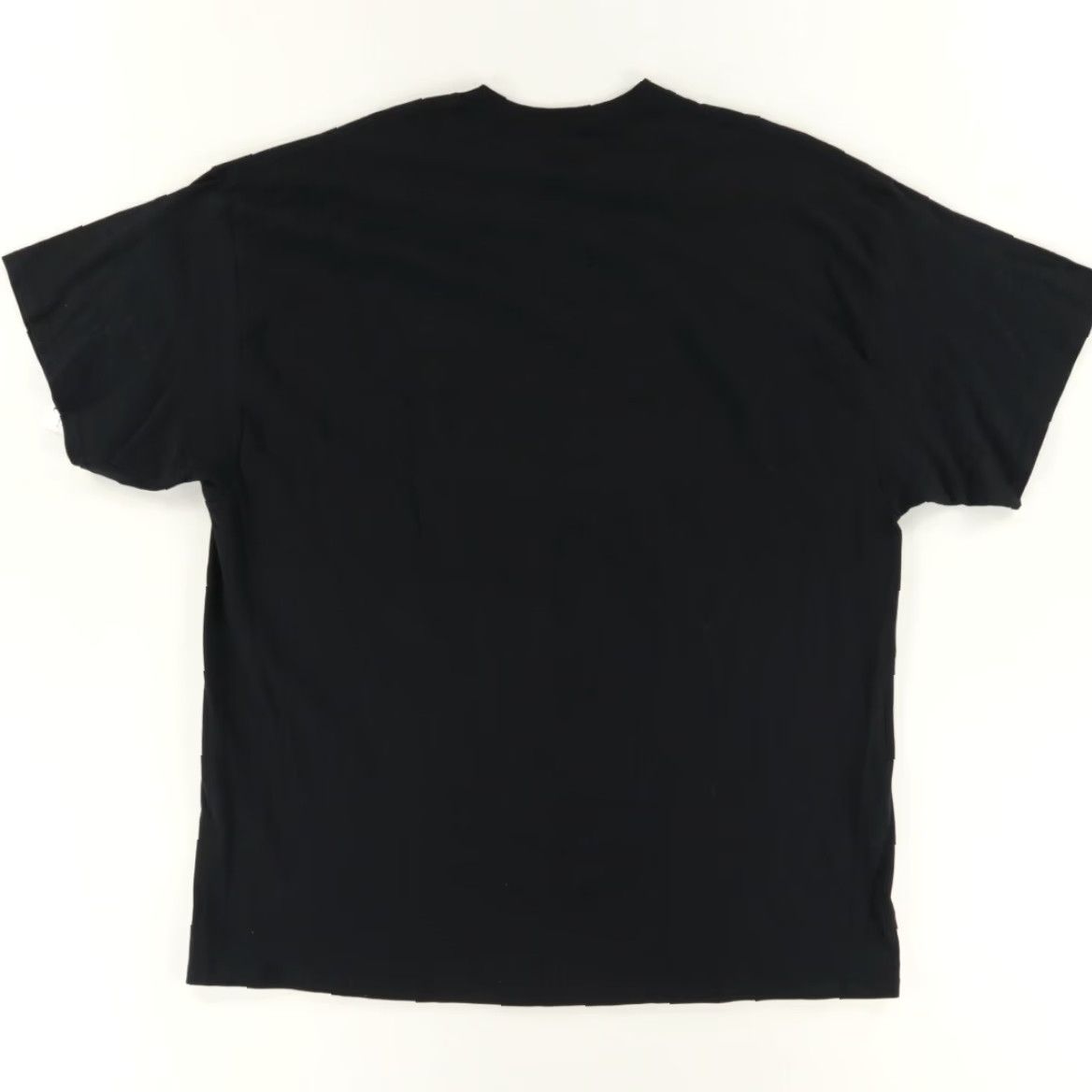 Vintage Marvel Graphic Super Hero Solid T-Shirt Black Men's 2XL Size US XXL / EU 58 / 5 - 4 Thumbnail