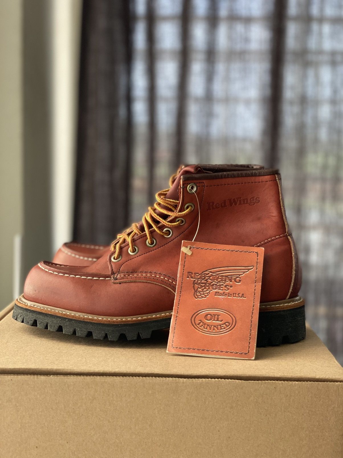 Red Wing 8136