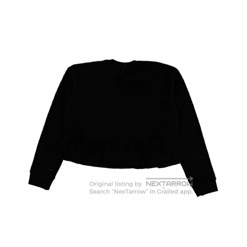 Chrome Hearts CHROME HEARTS Size M Dark cross long sleeve Size US M / EU 48-50 / 2 - 2 Thumbnail