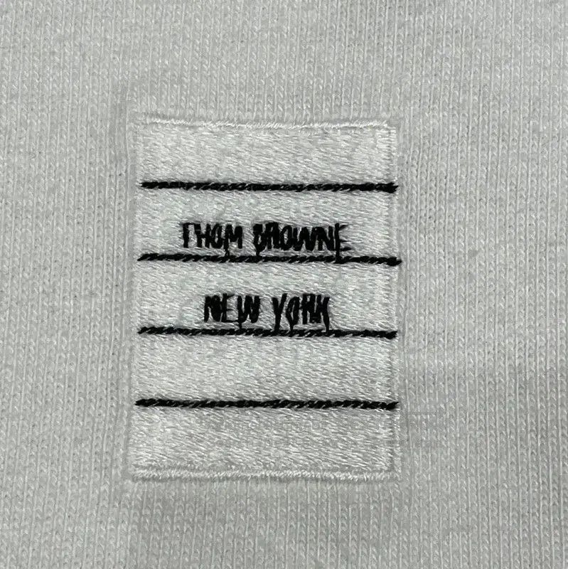 Other Thom Browne White Striped Summer T-Shirt . Size S / US 4 / IT 40 - 4 Thumbnail
