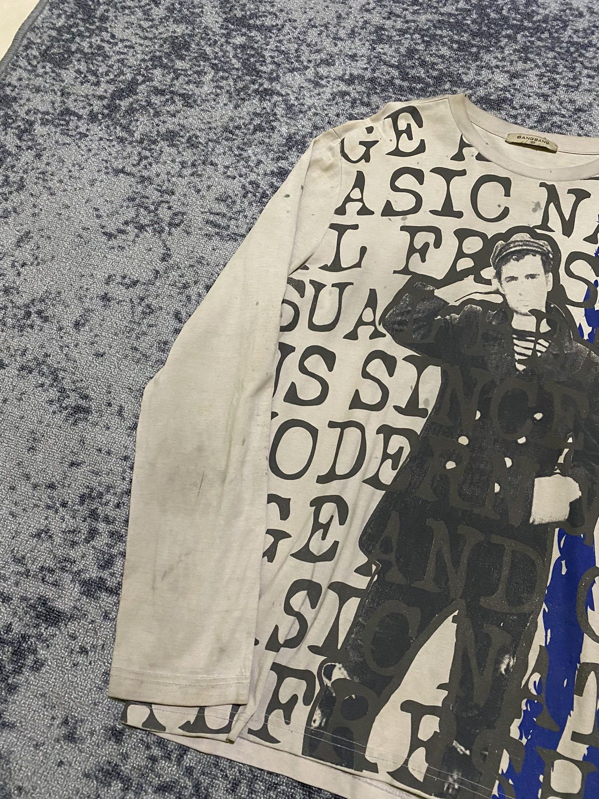 Hysteric Glamour Y2k Bang bang ifsixwasnine longsleeve Size US L / EU 52-54 / 3 - 4 Thumbnail