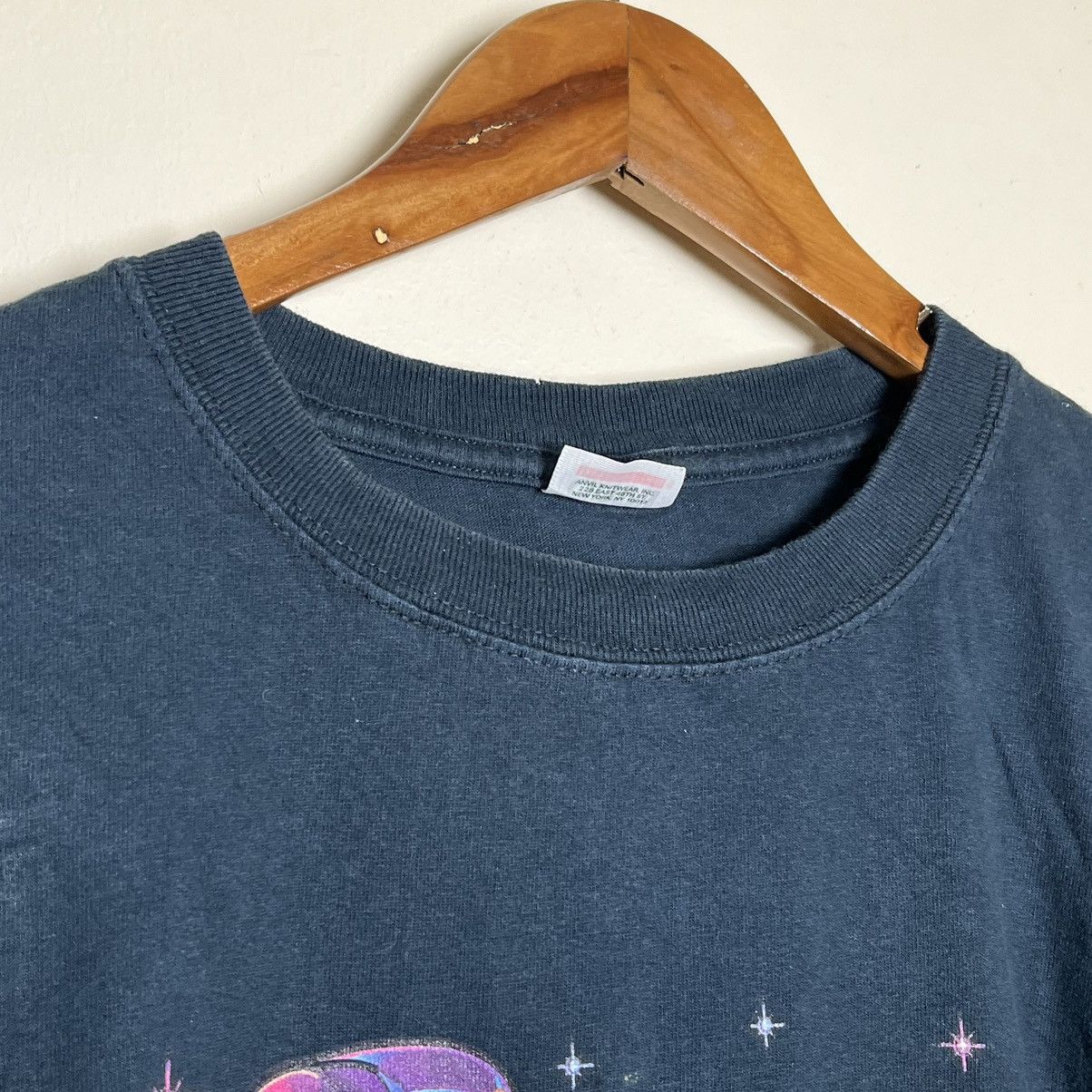Vintage 00's Toy Story Alien Shirt Size US XL / EU 56 / 4 - 2 Thumbnail