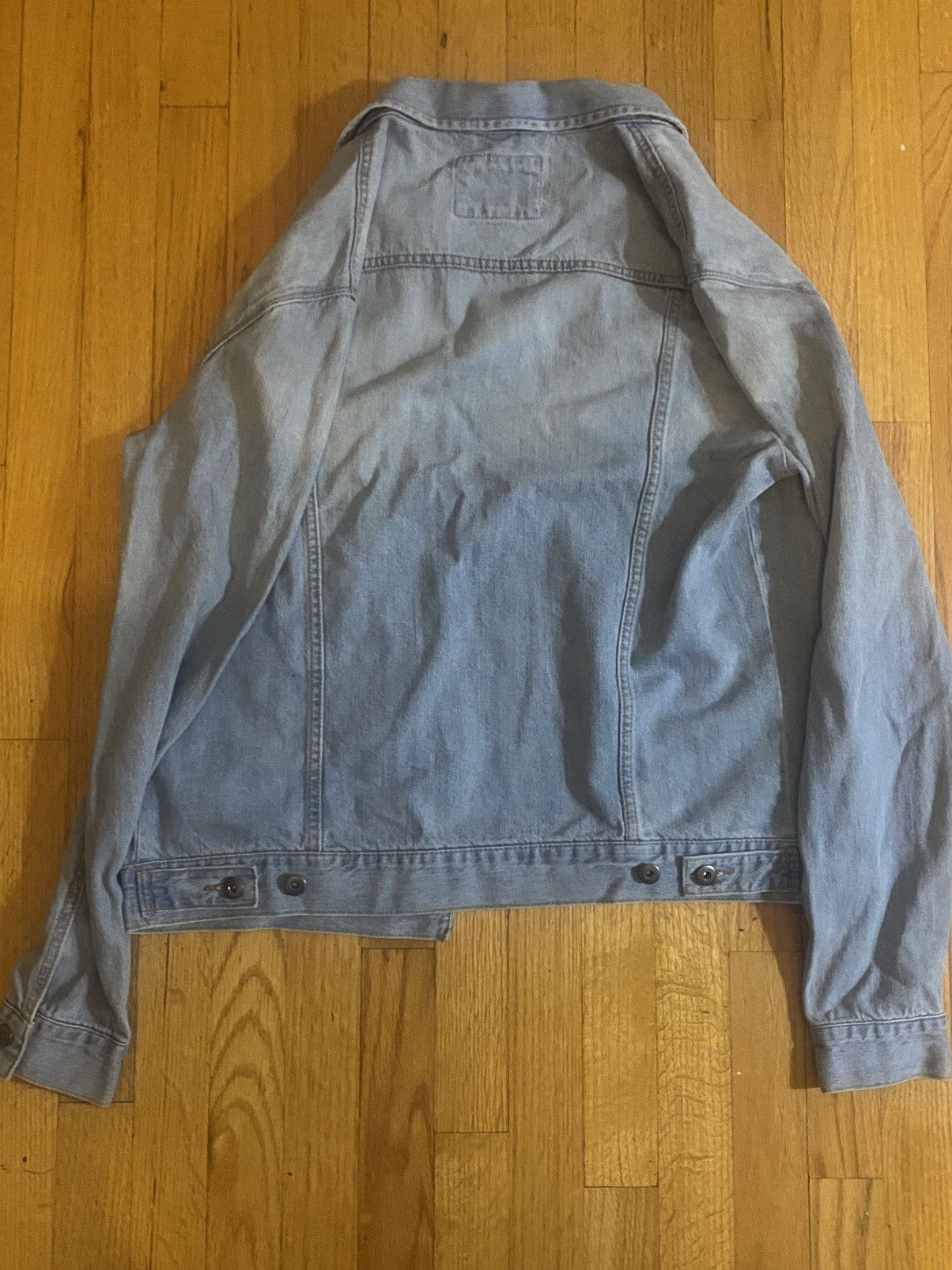 Forever 21 Forever 21 Denim Jacket Size US L / EU 52-54 / 3 - 8 Thumbnail