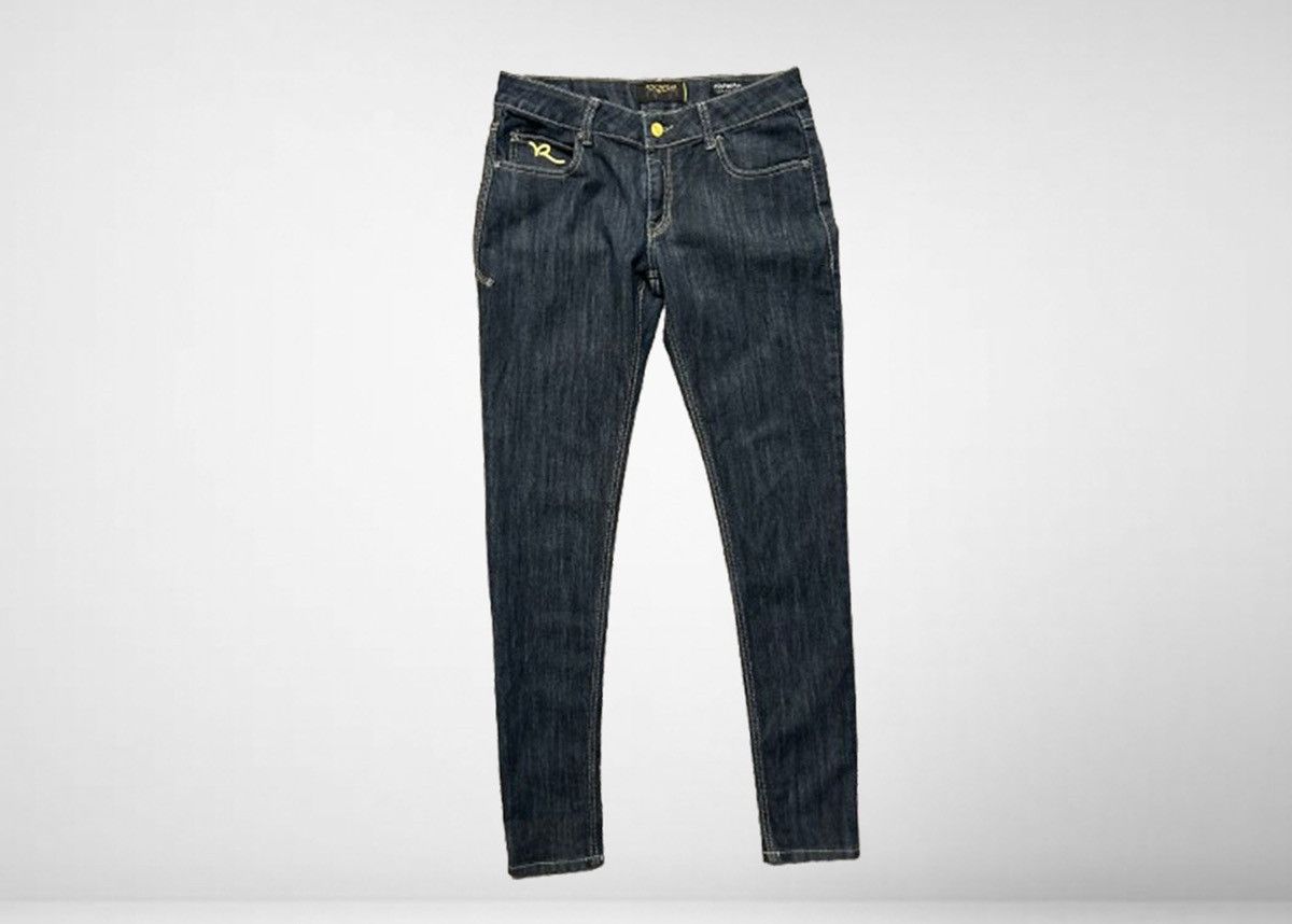 Rocawear Y2K Rocawear Skinny Jeans Size 28" / US 6 / IT 42 - 3 Thumbnail