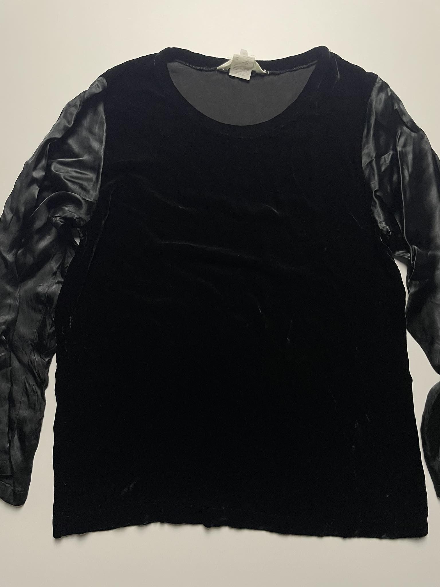 Comme des Garcons × Vintage Vintage Comme Des Garcons Long Sleeve Shirt Size S / US 4 / IT 40 - 3 Thumbnail