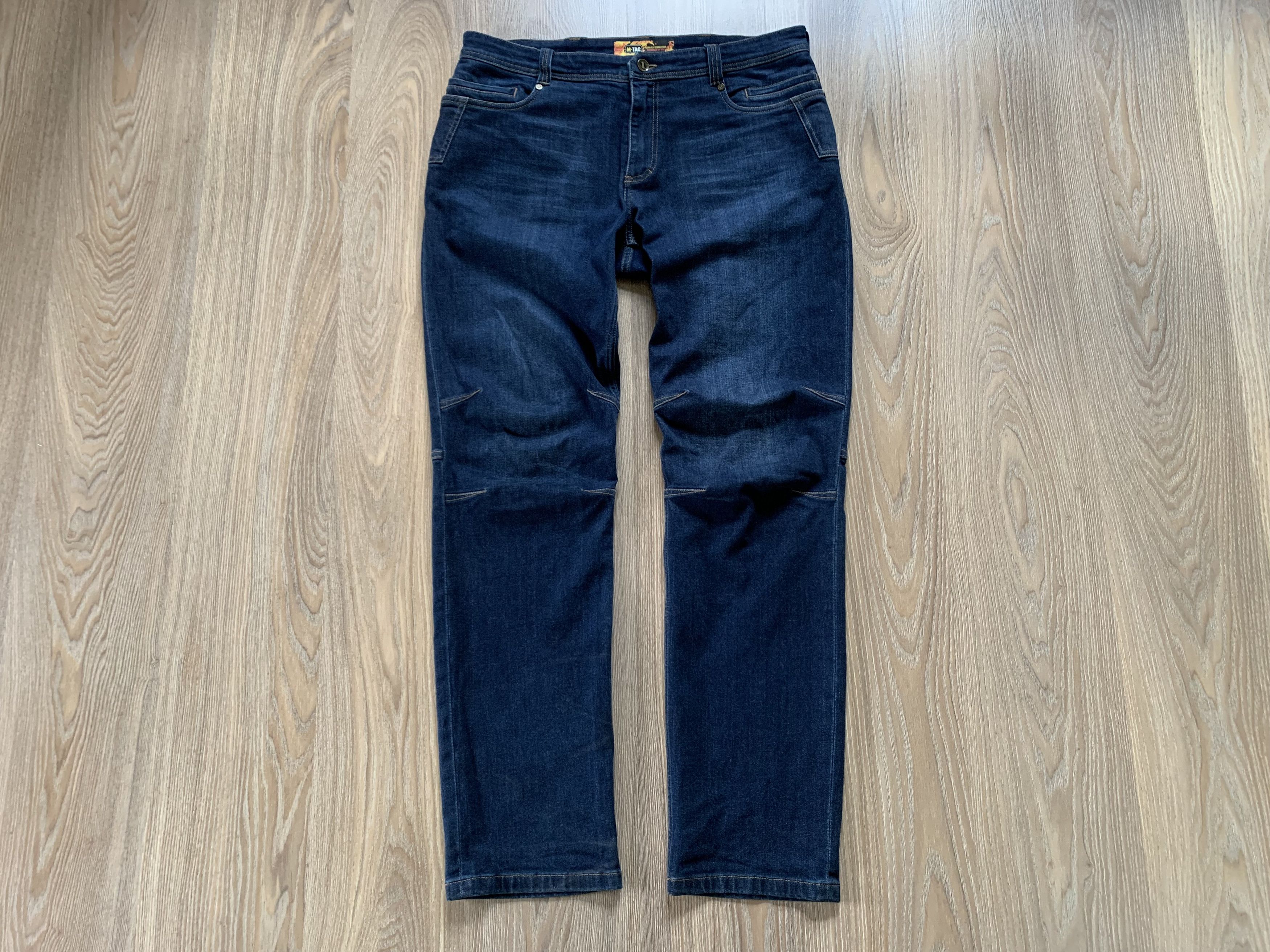 Voodoo Tactical M-Tac Gen I Cordura Regular Fit Tactical Pants Jeans Size US 36 / EU 52 - 2 Thumbnail