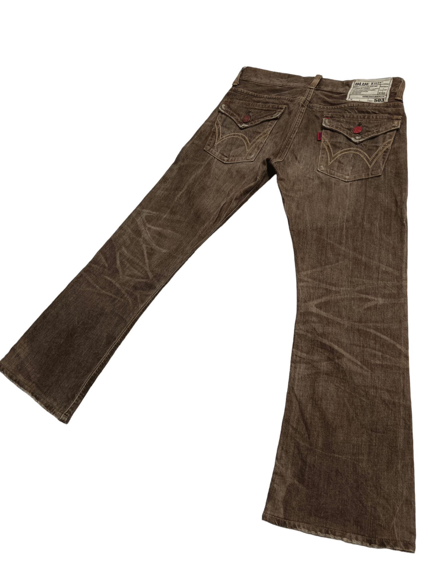 🔥HOT🔥 Edwin 503 Flared Denim