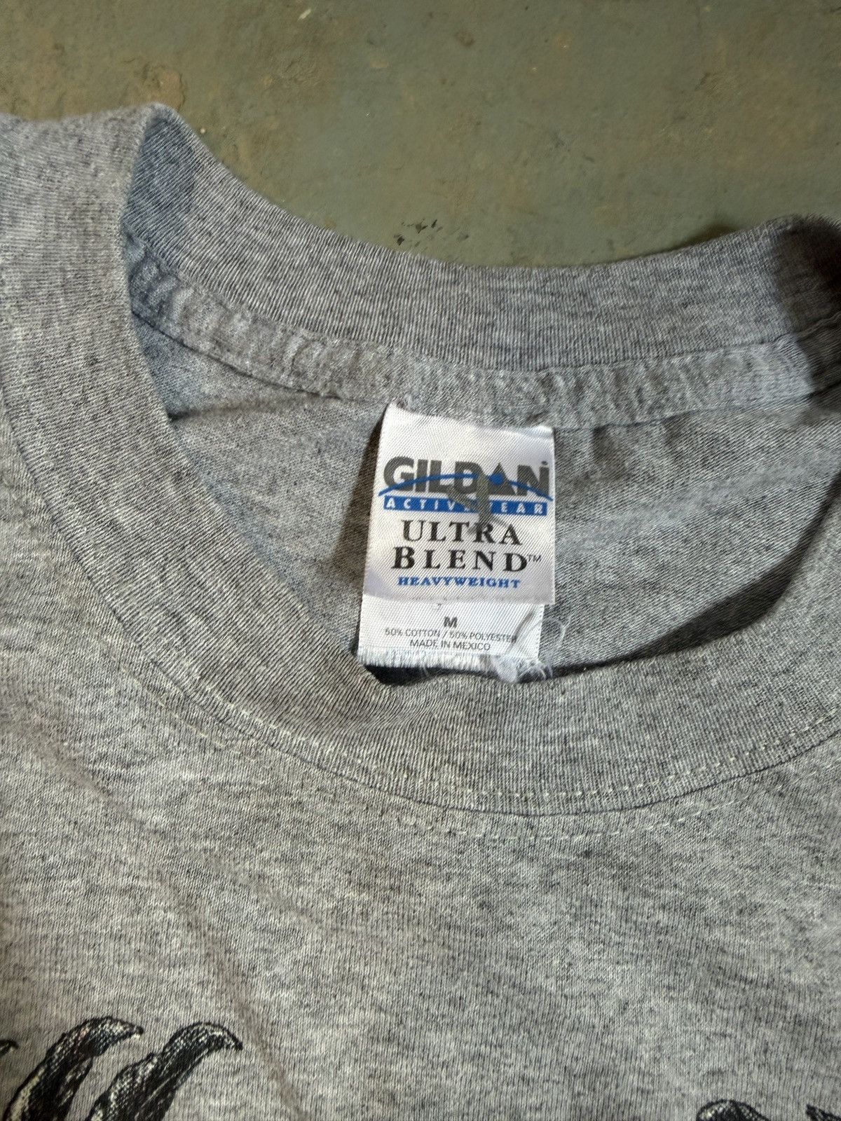 Gildan Vintage Biker ‘Ride With Pride’ Tee Size US M / EU 48-50 / 2 - 3 Thumbnail