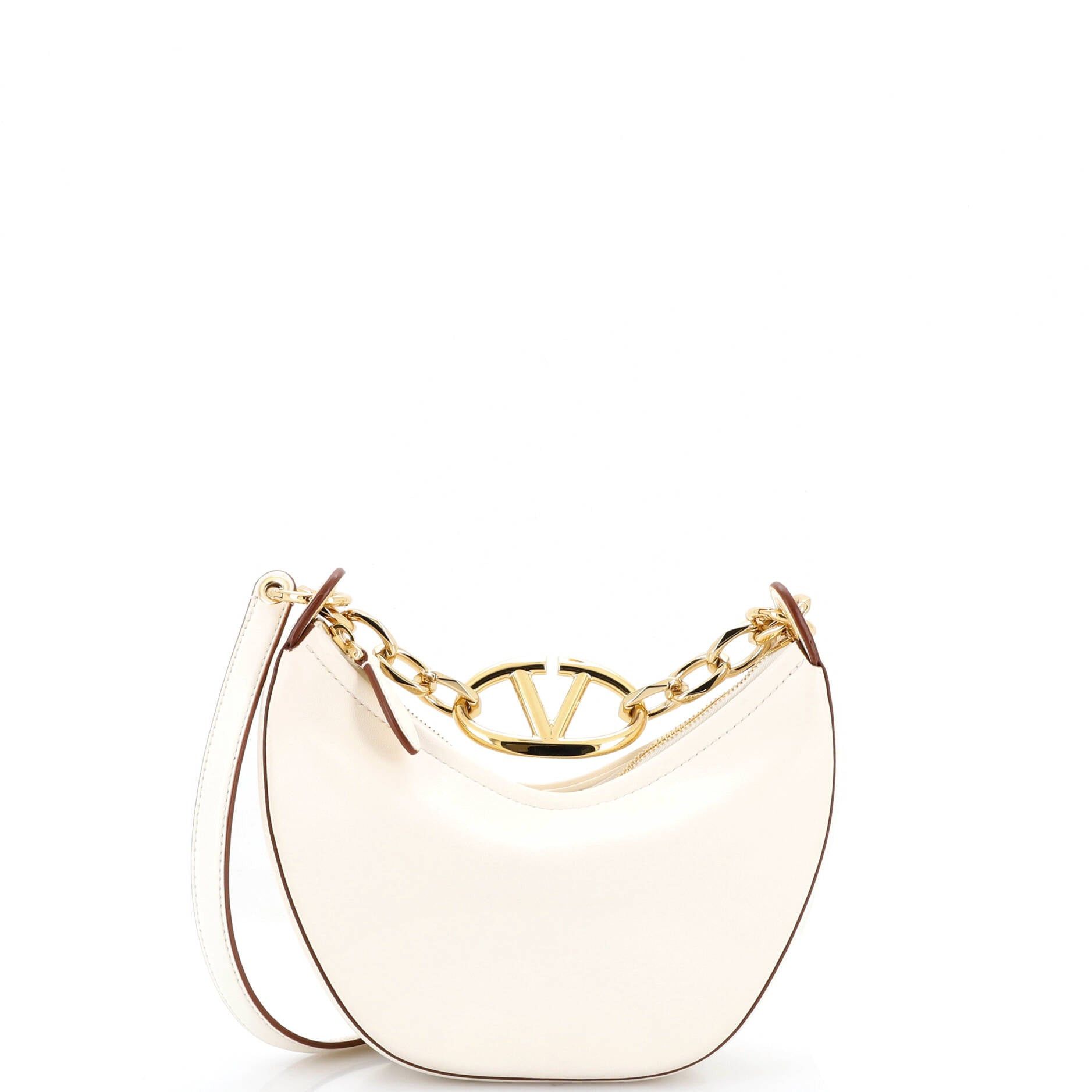 Valentino Vlogo Moon Hobo Size ONE SIZE - 1 Thumbnail
