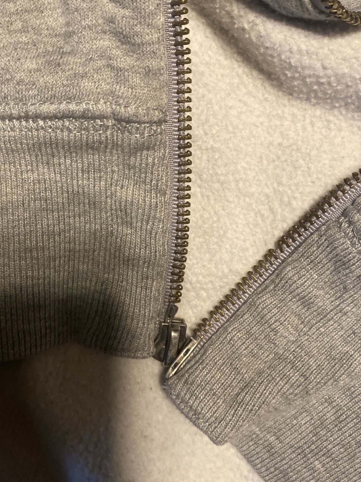 Other grey nautica zip up hoodie Size US XL / EU 56 / 4 - 4 Thumbnail