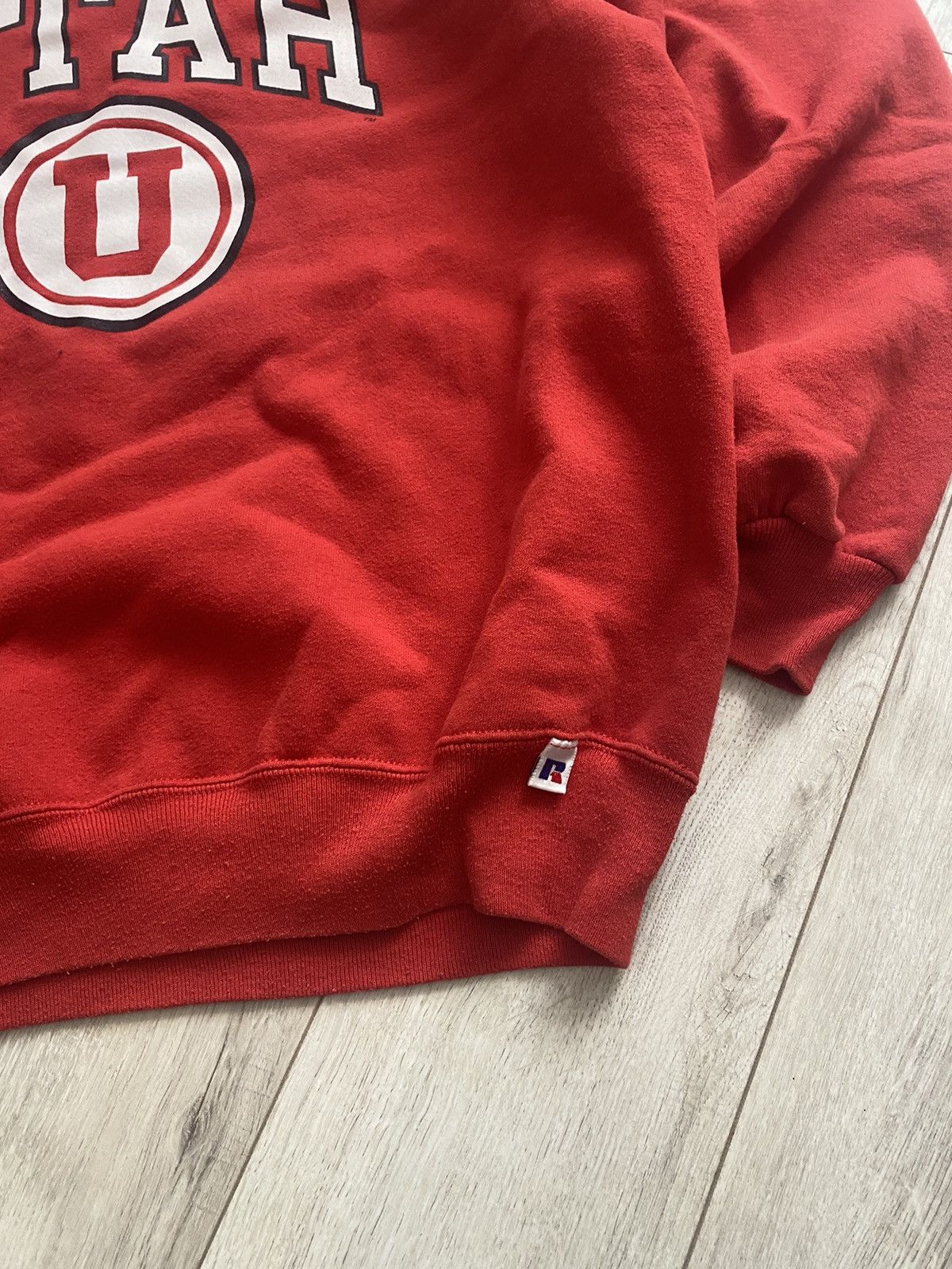 Russell Athletic Vintage Russell Athletic Sweatshirt Baggy Basic Size US L / EU 52-54 / 3 - 4 Thumbnail