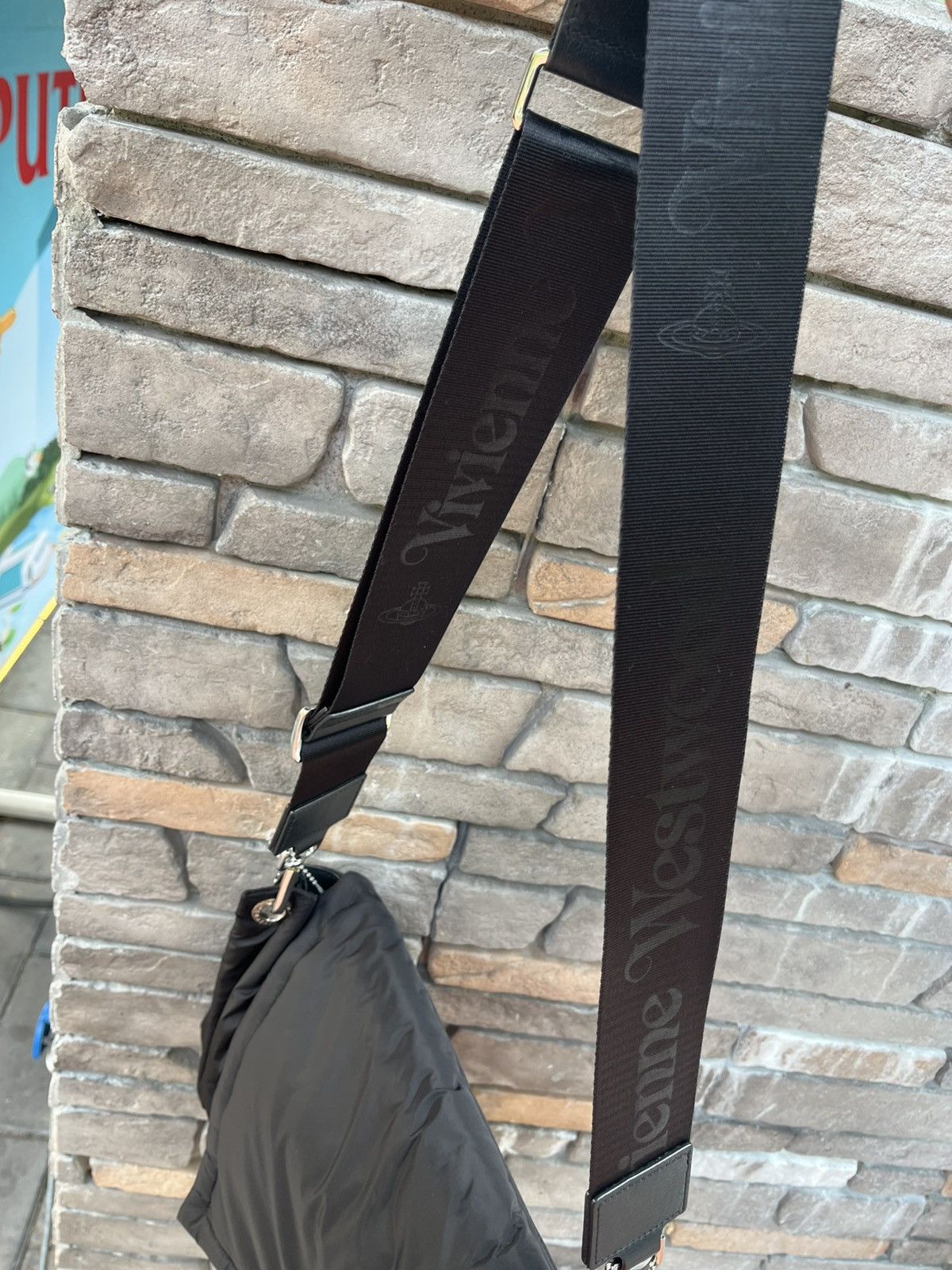 Vivienne Westwood Vintage Vivienne westwood Sling Bag Size ONE SIZE - 7 Thumbnail