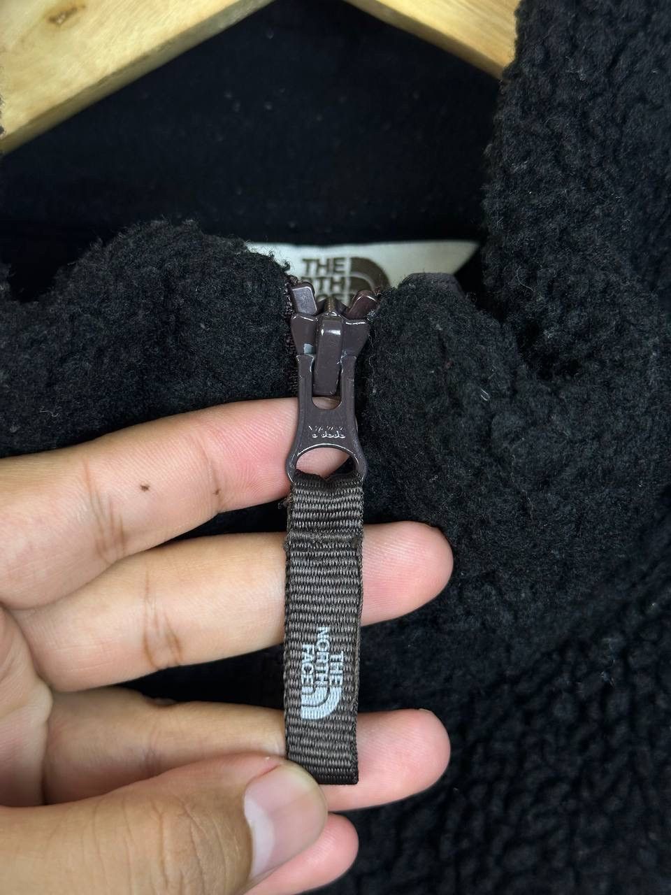 The North Face RARE THE NORTH FACE FLEECE JACKET NICE DESIGN Size US L / EU 52-54 / 3 - 11 Thumbnail