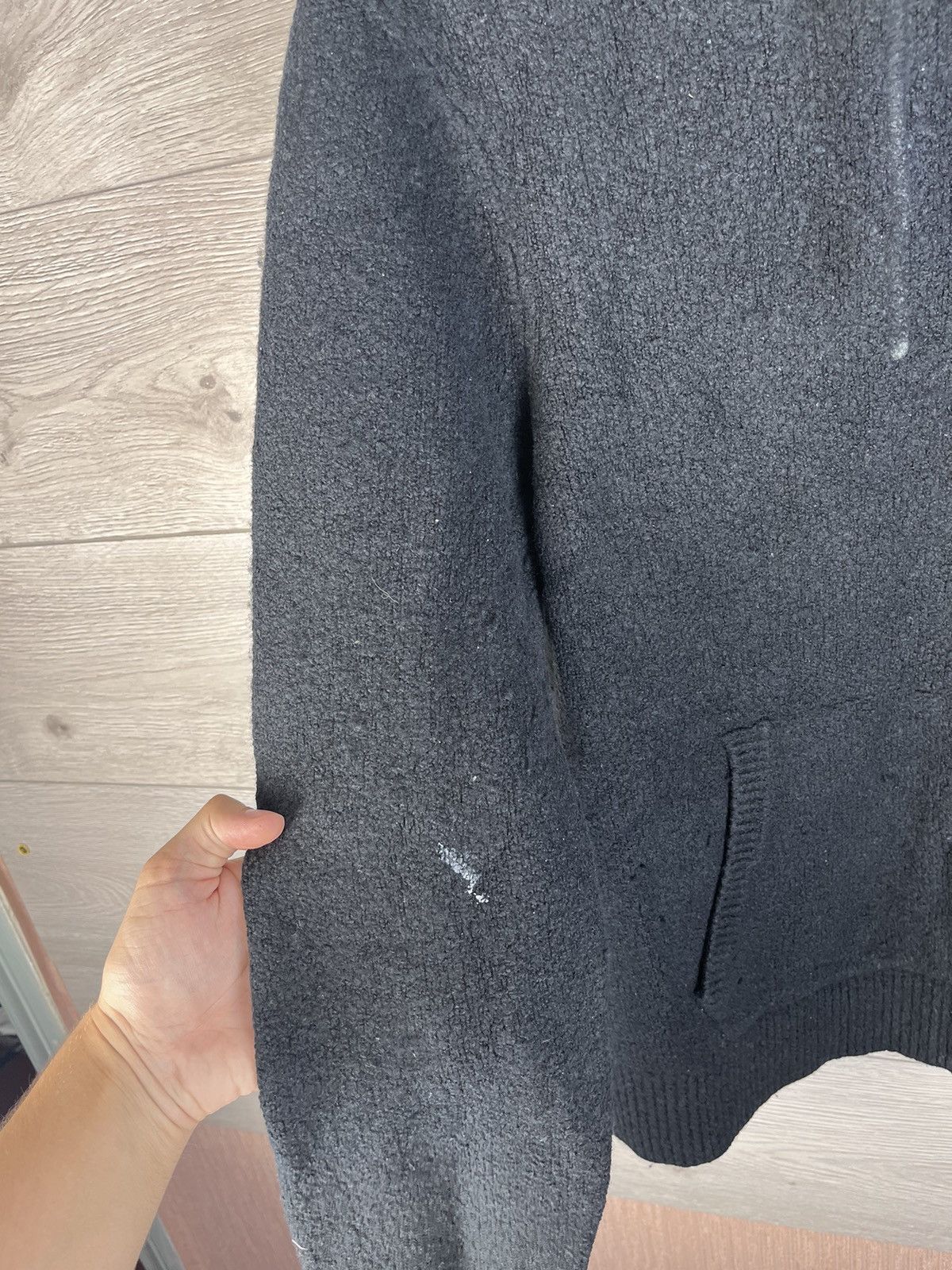 Allsaints Men’s hoodie Allsaints size L Size US L / EU 52-54 / 3 - 5 Thumbnail