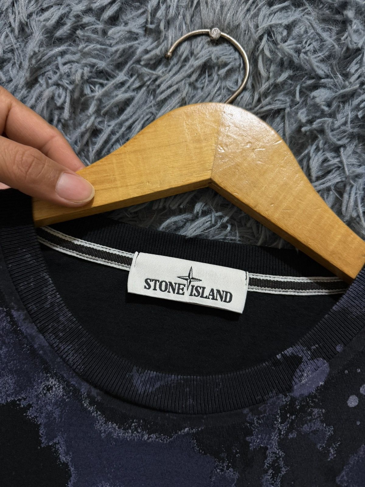Stone Island STONE ISLAND Size US L / EU 52-54 / 3 - 4 Thumbnail