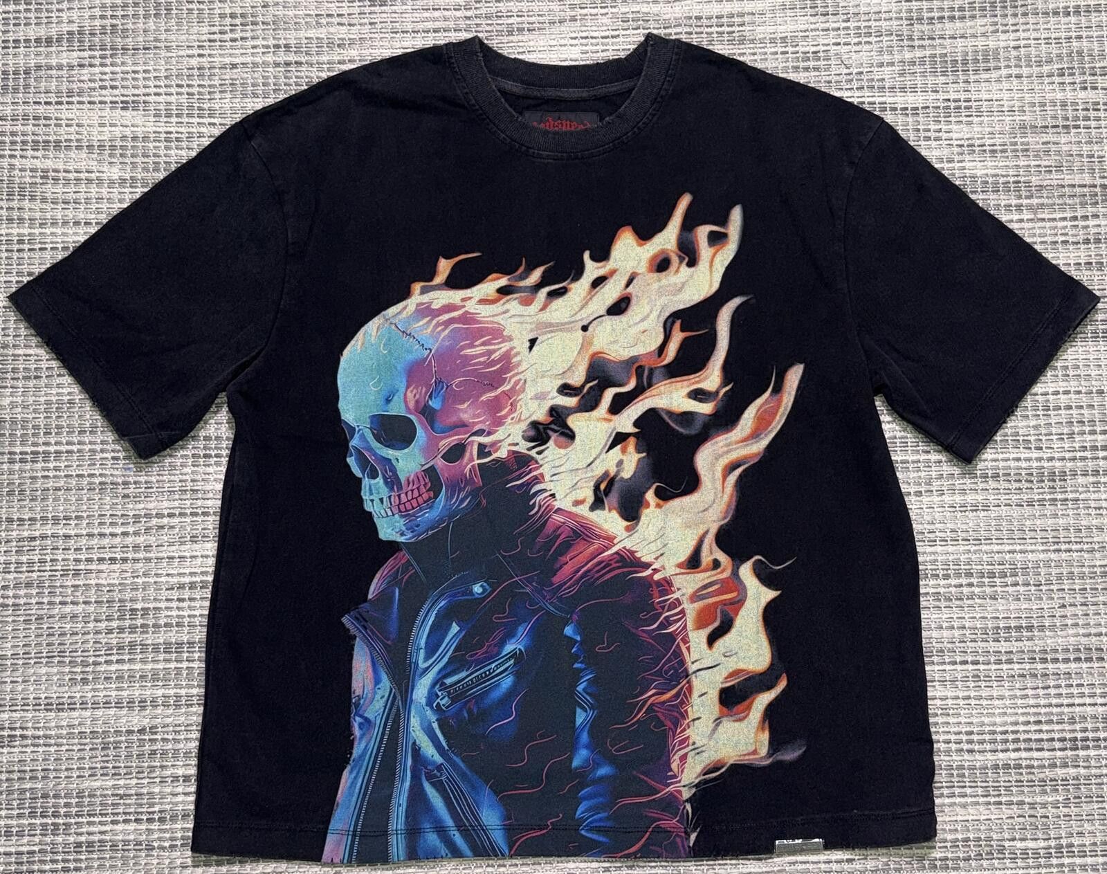Godspeed Godspeed Black Aura D'inferno Tee Size US L / EU 52-54 / 3 - 1 Thumbnail