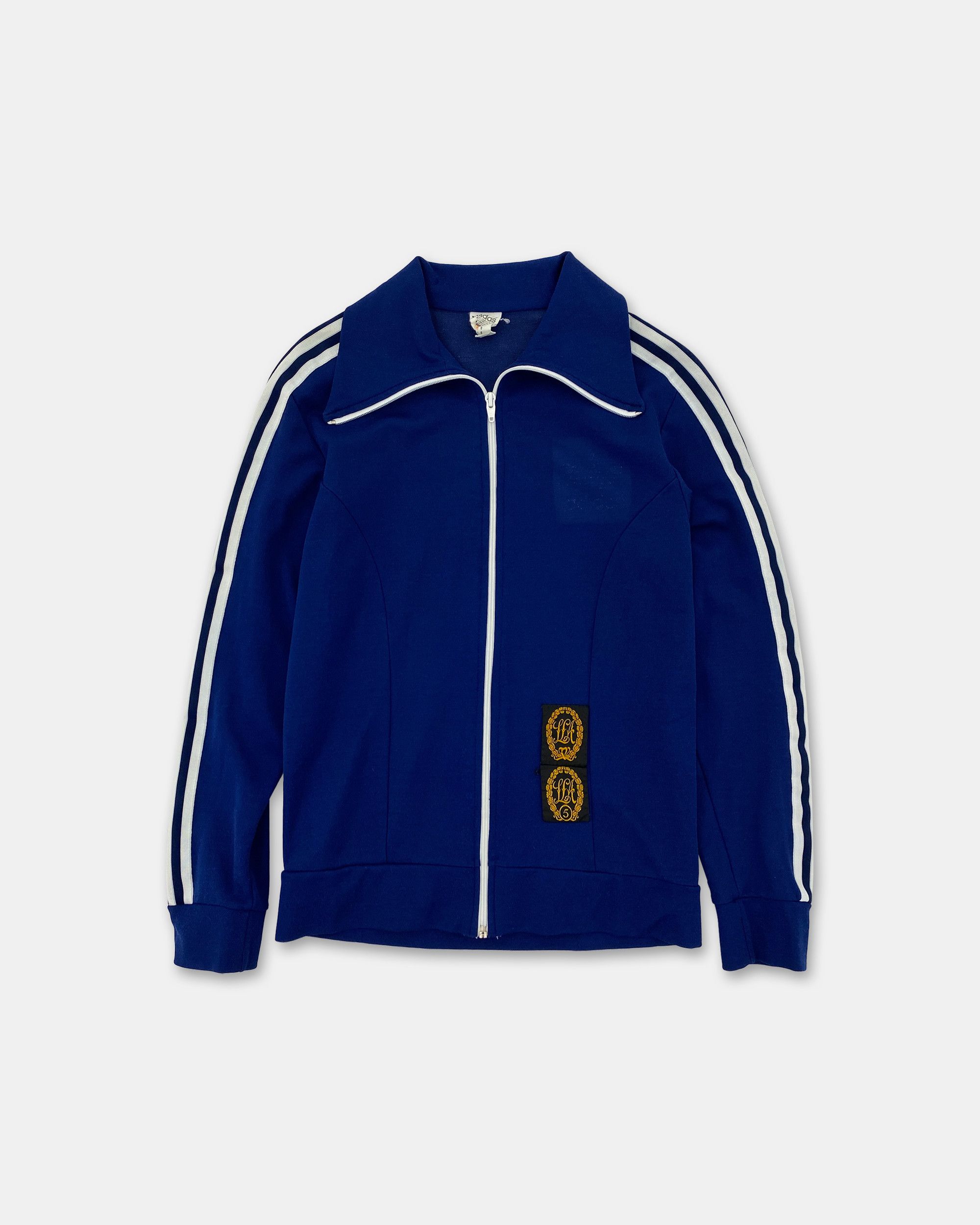 Adidas 1970s Track Jacket Size US S / EU 44-46 / 1 - 1 Thumbnail