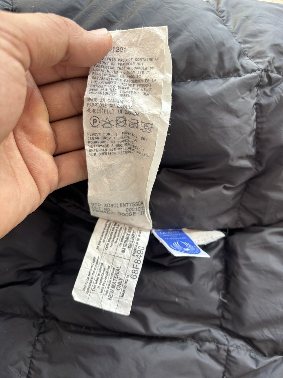 Canada Goose Canada Goose Trillium parka Size S / US 4 / IT 40 - 13 Thumbnail