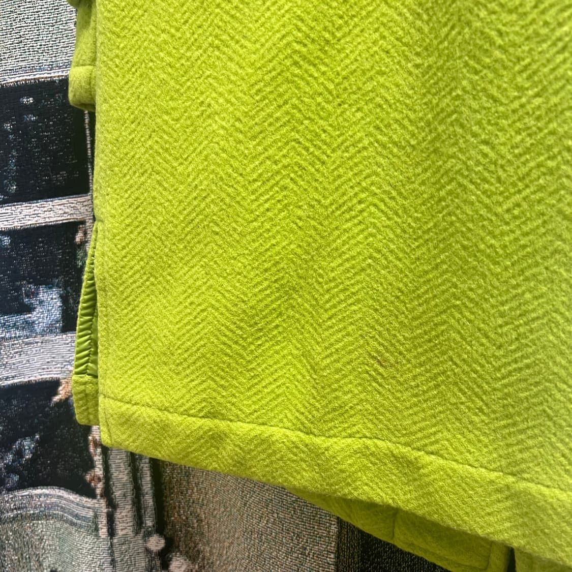 Other (SOLD OUT)Jungle Storm duffel coat lime Size US S / EU 44-46 / 1 - 4 Thumbnail
