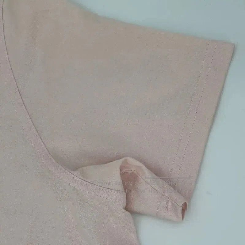 Burberry Burberry Summer Pink Cotton Short Sleeve T-Shirt. Size M / US 6-8 / IT 42-44 - 5 Thumbnail