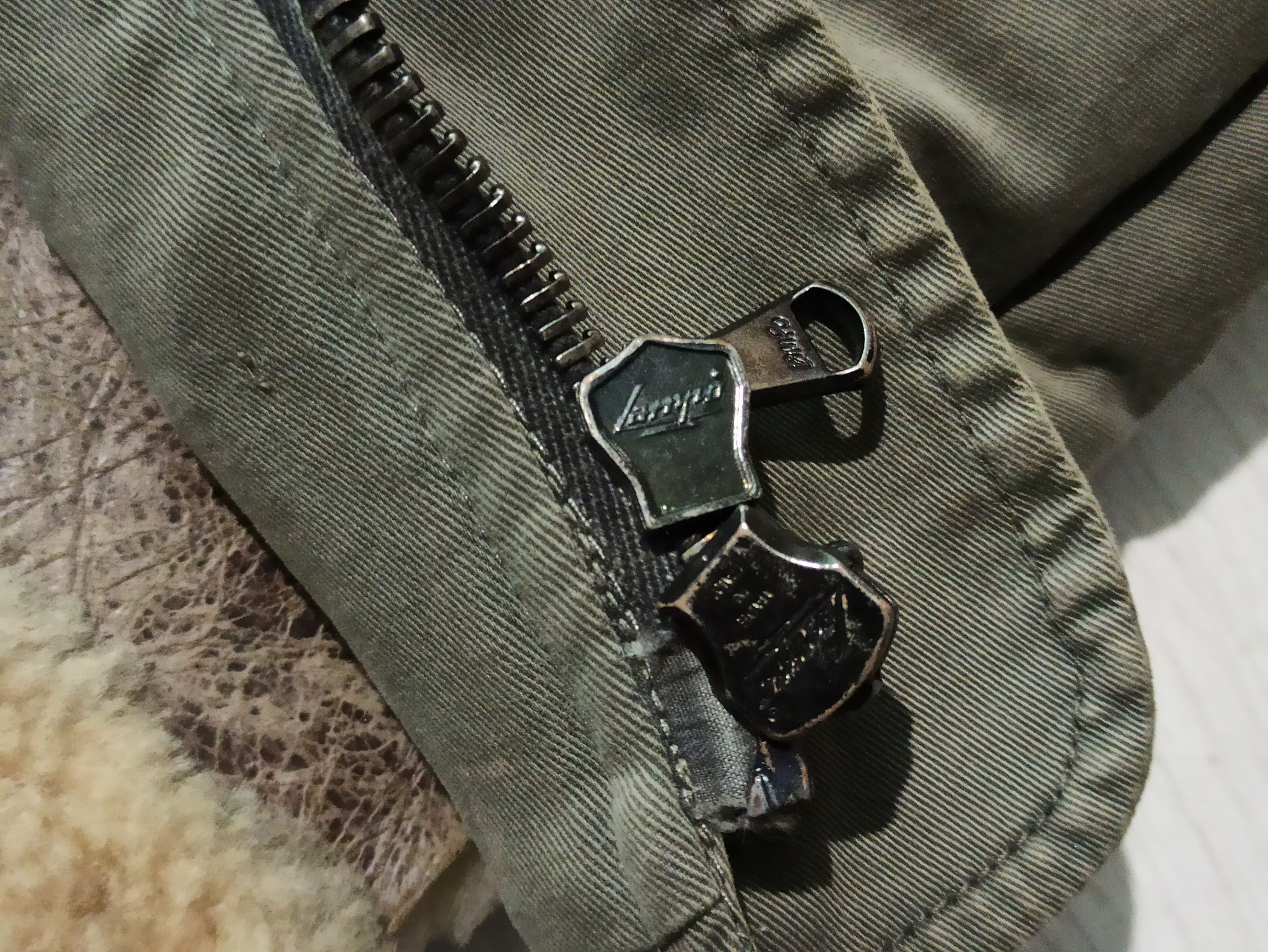 Designer Project Foce Single Season Military Parka Size US M / EU 48-50 / 2 - 9 Thumbnail