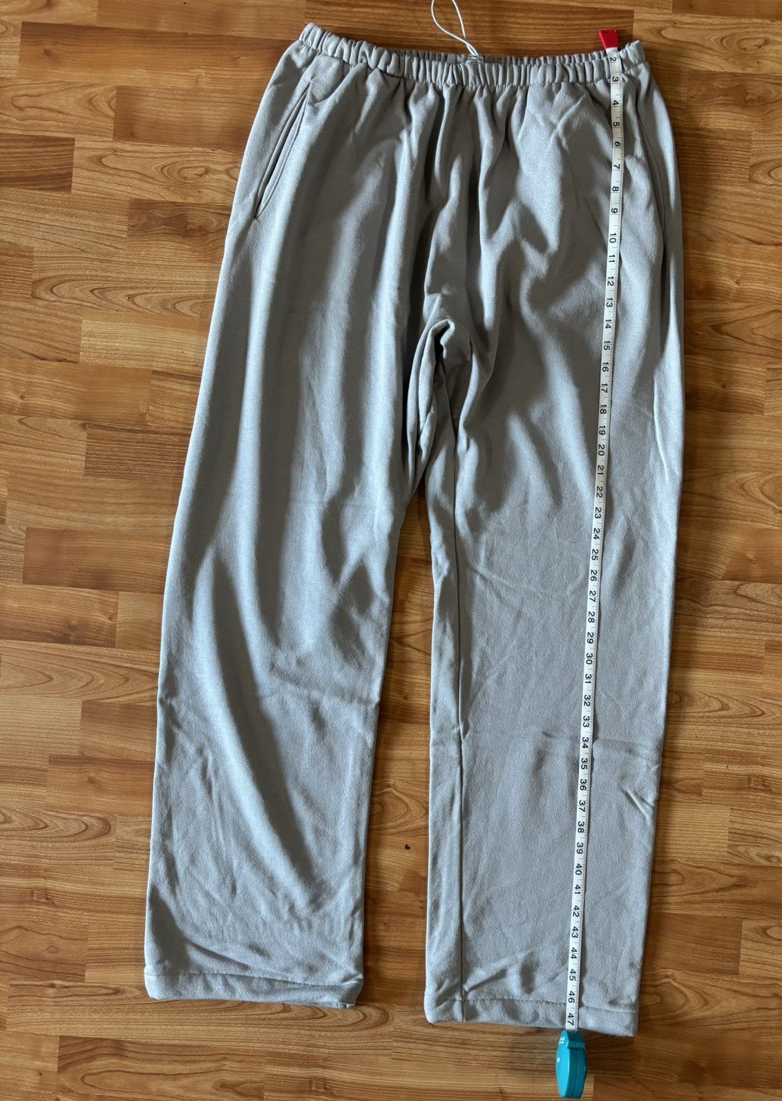 Yeezy Yeezy gosha Size L ye YZY Kanye sweatpants Size US 34 / EU 50 - 2 Thumbnail