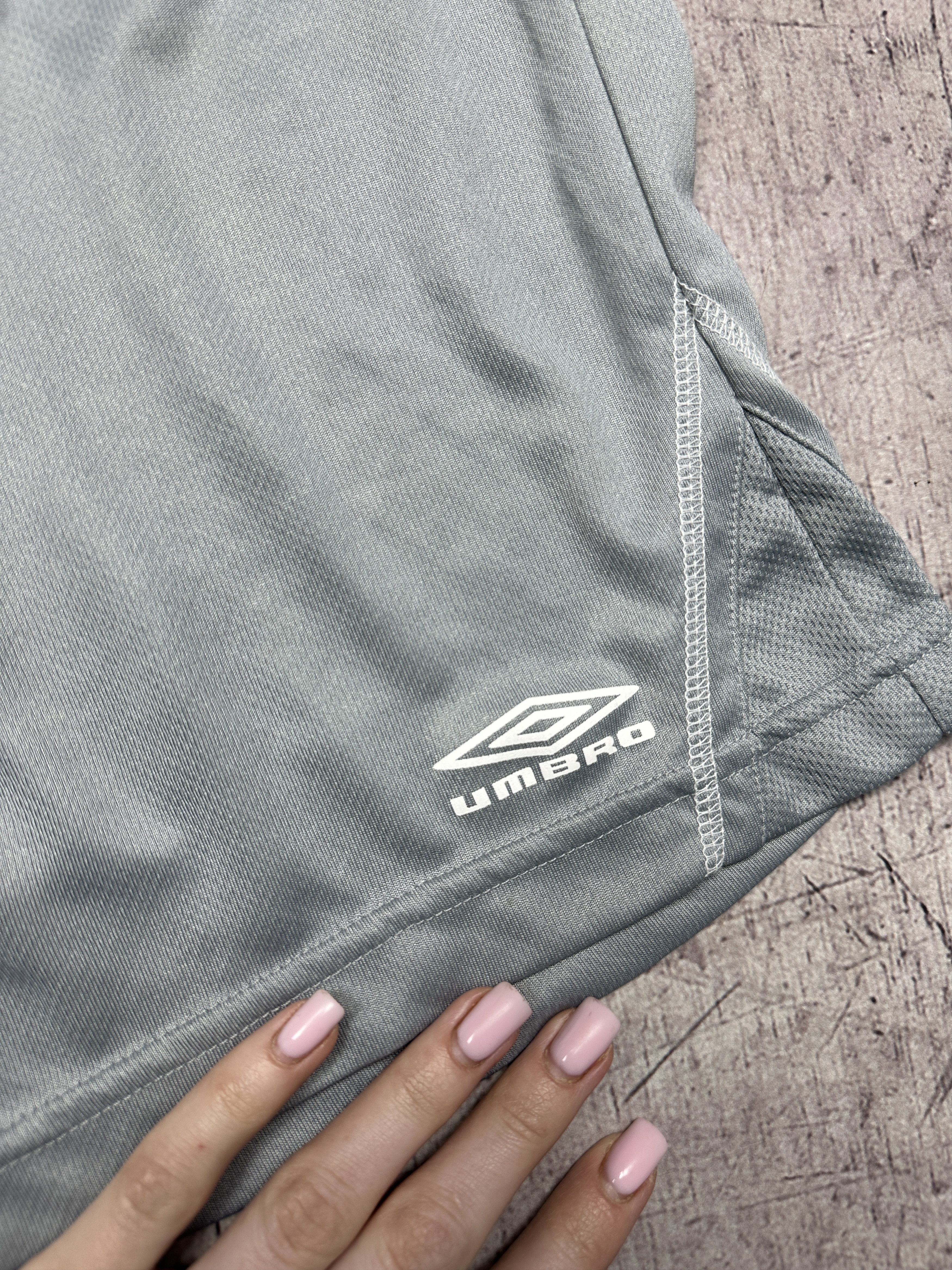 Umbro Umbro Vintage Mens Shorts Size US 34 / EU 50 - 3 Thumbnail
