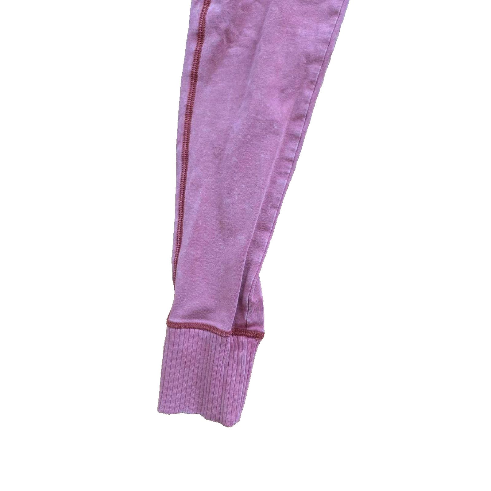 Aries Aerie Women high waisted leggings sport Pink Size XS A001050 Size 22" - 5 Thumbnail