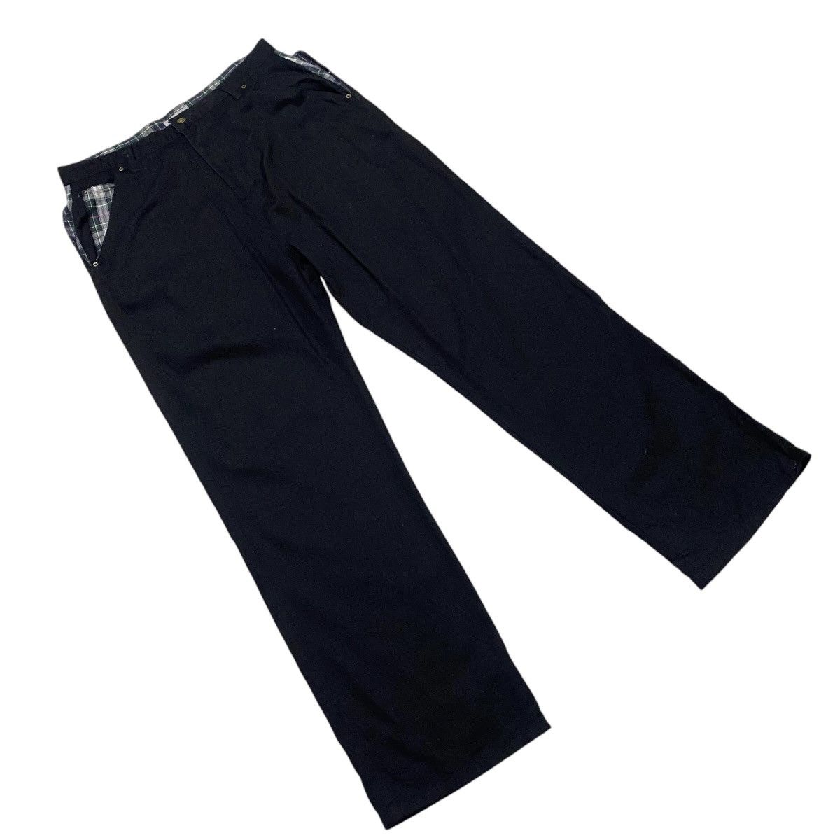 If Six Was Nine × Japanese Brand Sorridere Baggy Khakis pant Size US 36 / EU 52 - 19 Thumbnail