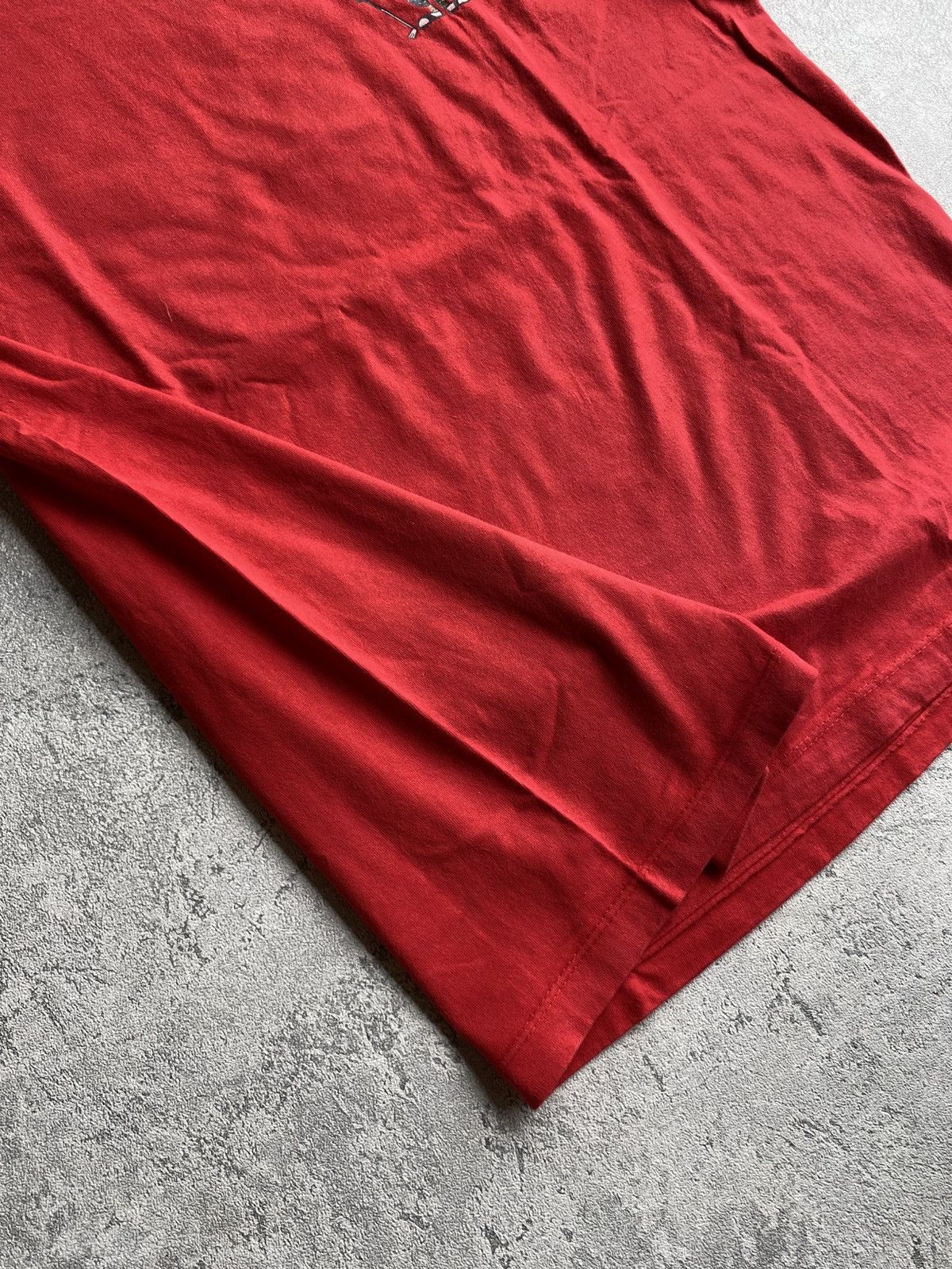 Stussy × Vintage Vintage 90s Stussy Shirt Size US S / EU 44-46 / 1 - 6 Thumbnail