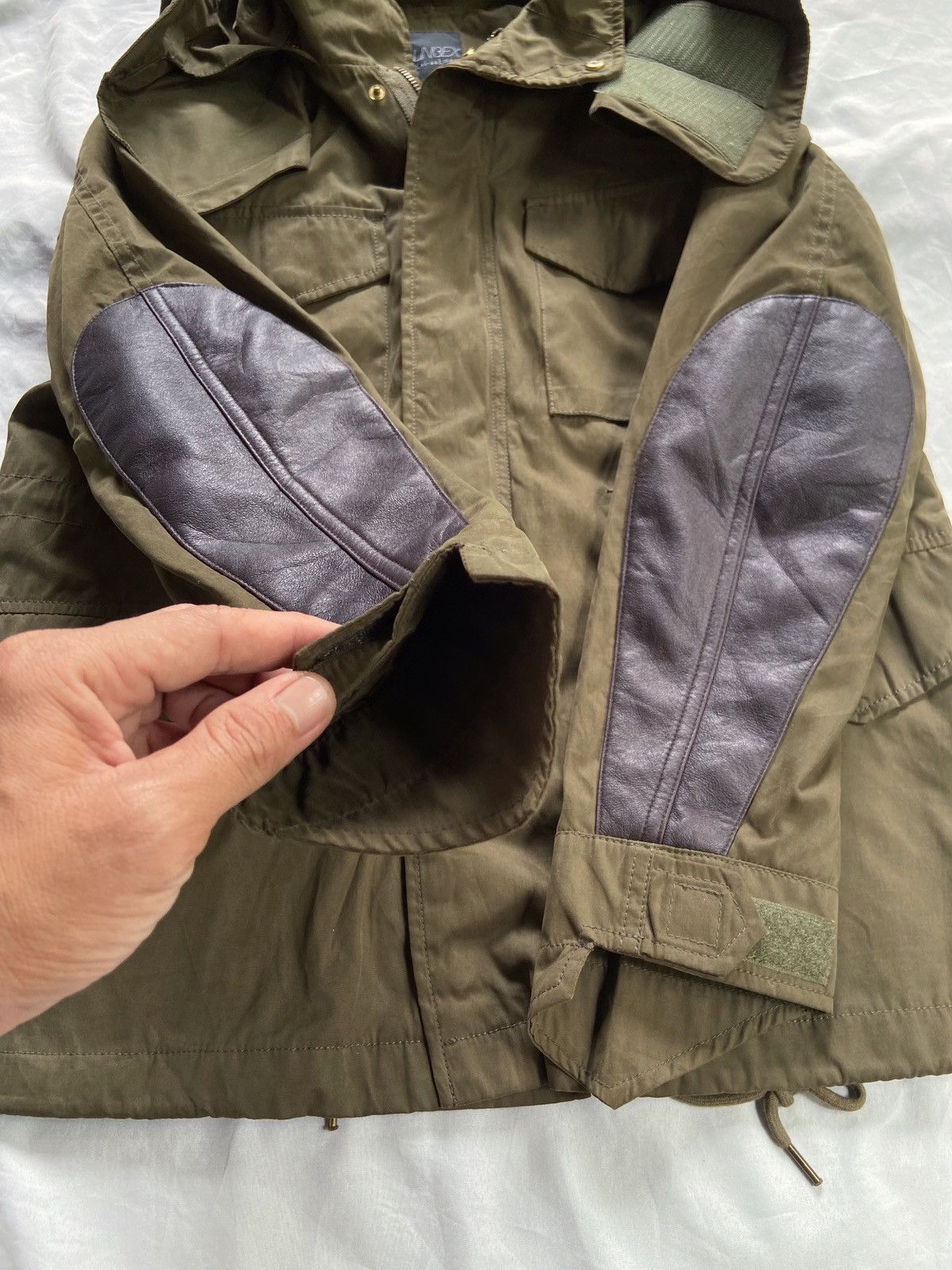 Beauty Beast KAI-AAKMANN GORPCORE ARMY JACKET Size US M / EU 48-50 / 2 - 13 Thumbnail