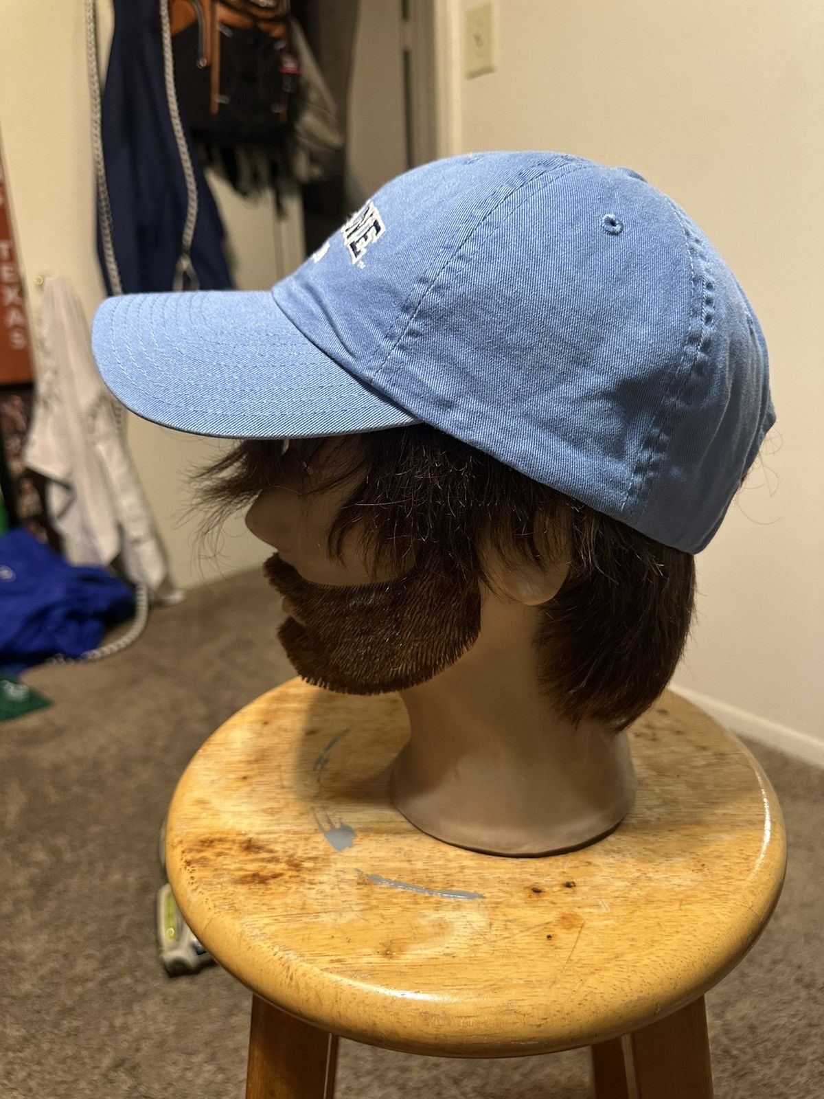 NCAA Vintage NCAA Tulane University “Mom” hat 90s Size ONE SIZE - 5 Thumbnail