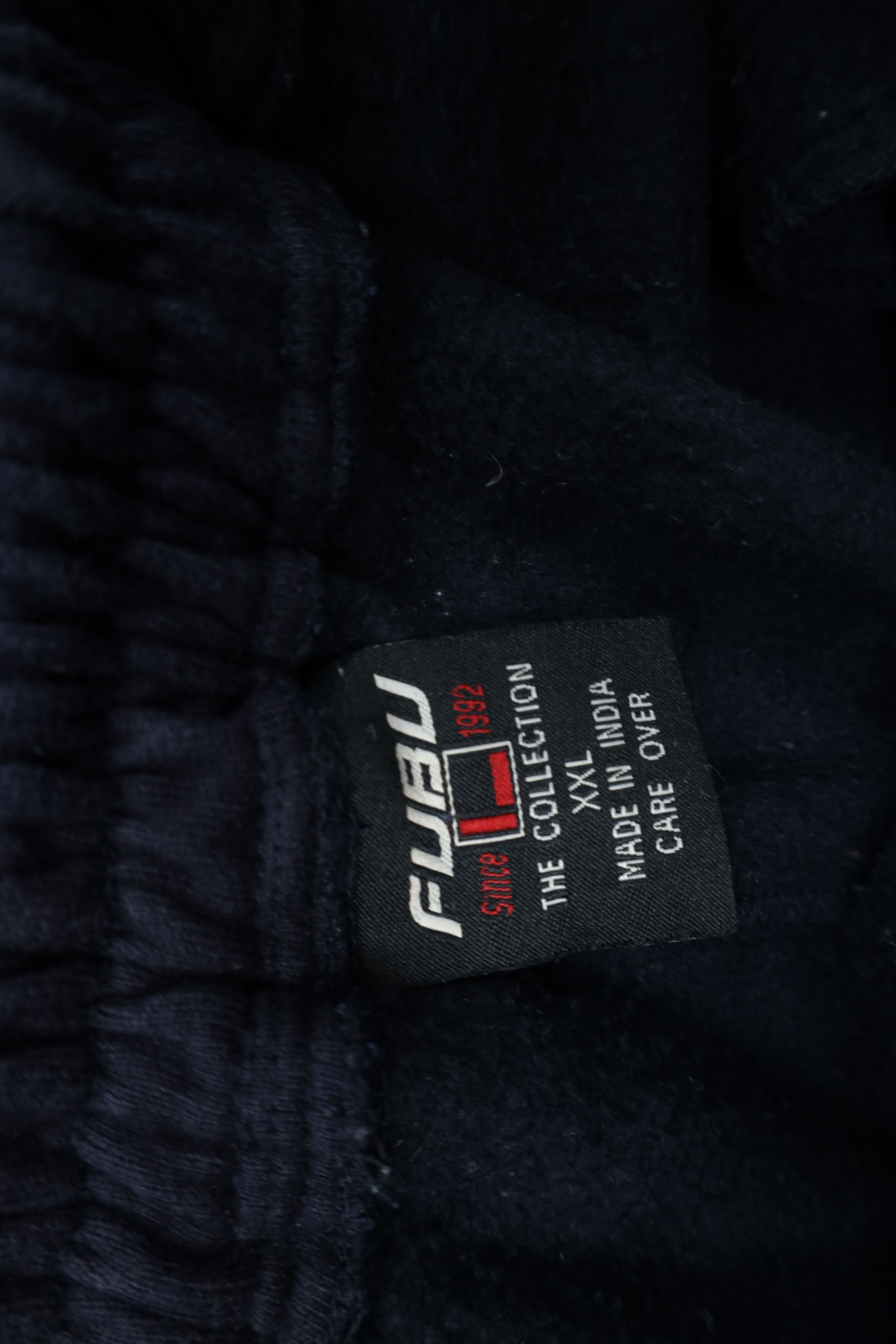 Fubu Vintage 90s Fubu Heavyweight Sweatpants Joggers Cargo Pants Size US 40 / EU 56 - 11 Thumbnail