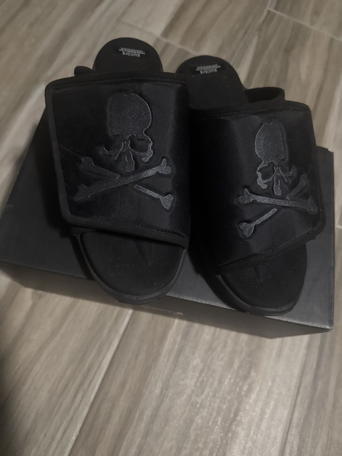 Mastermind Japan × Visvim Visvim x Mastermind Japan Black Skull