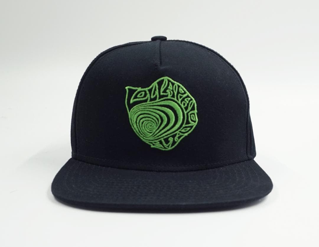 Anime 90's 新品 Lolapalooza フェス キャップ パンク ビンテージ Size US L / EU 52-54 / 3 - 1 Thumbnail