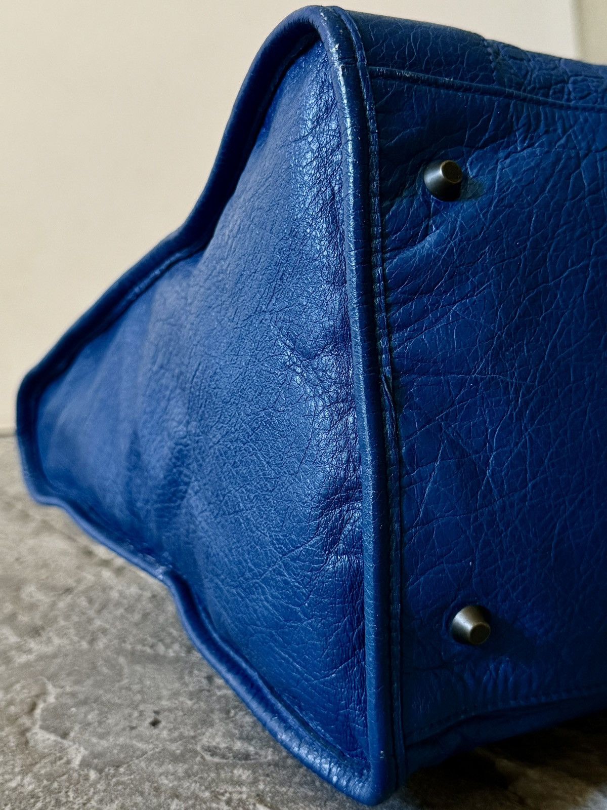 Balenciaga Balenciaga - 2000’s - Classic Le City - Lambskin Work Bag Size ONE SIZE - 16 Thumbnail