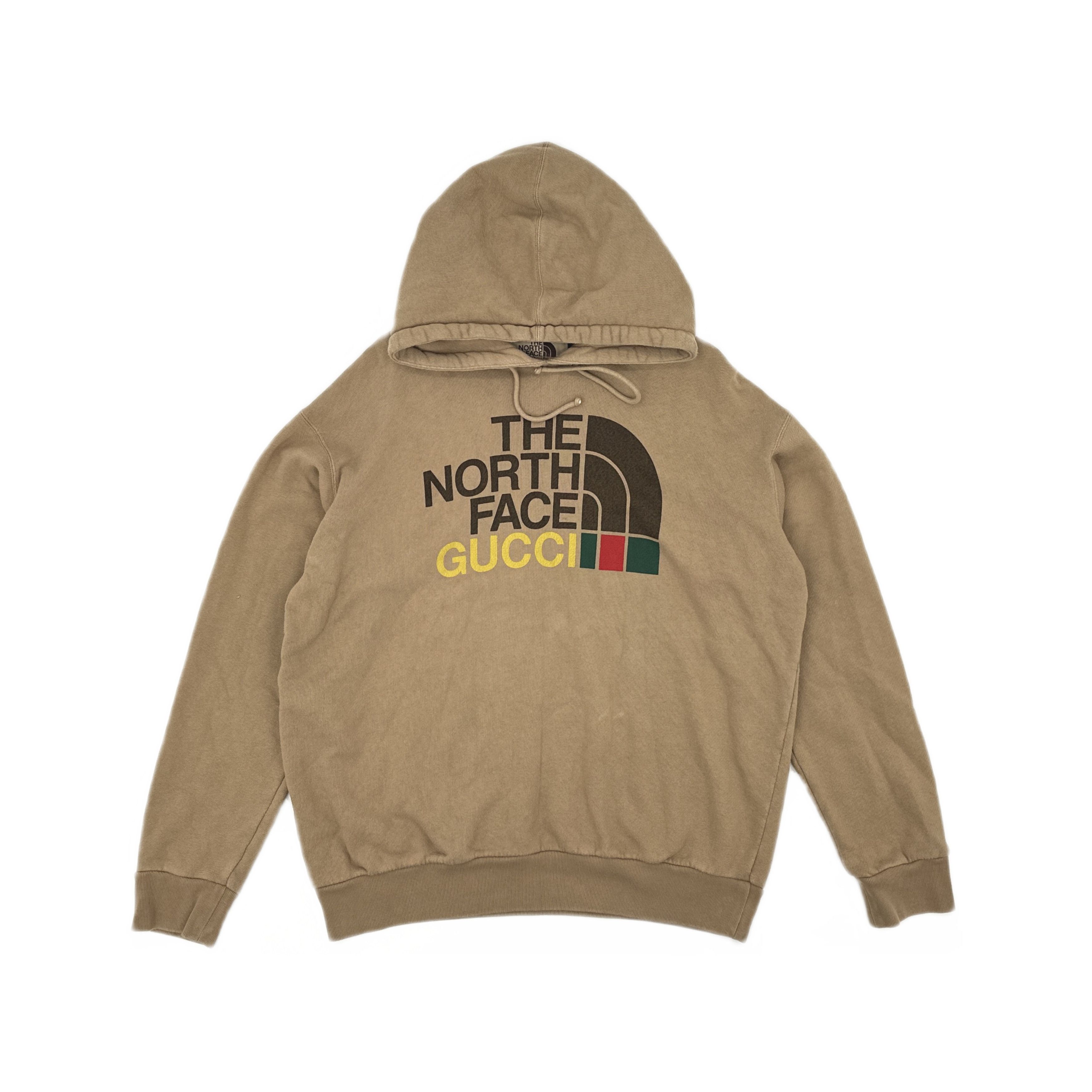 Gucci × The North Face Gucci x The North Face Hoodie | Grailed