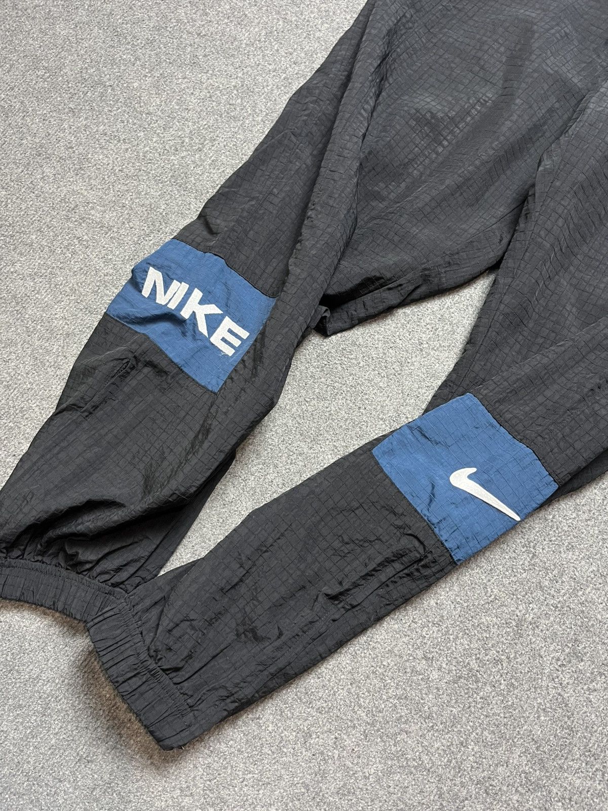Nike Vintage 90’s NIKE Sweat Pants Size US 34 / EU 50 - 6 Thumbnail