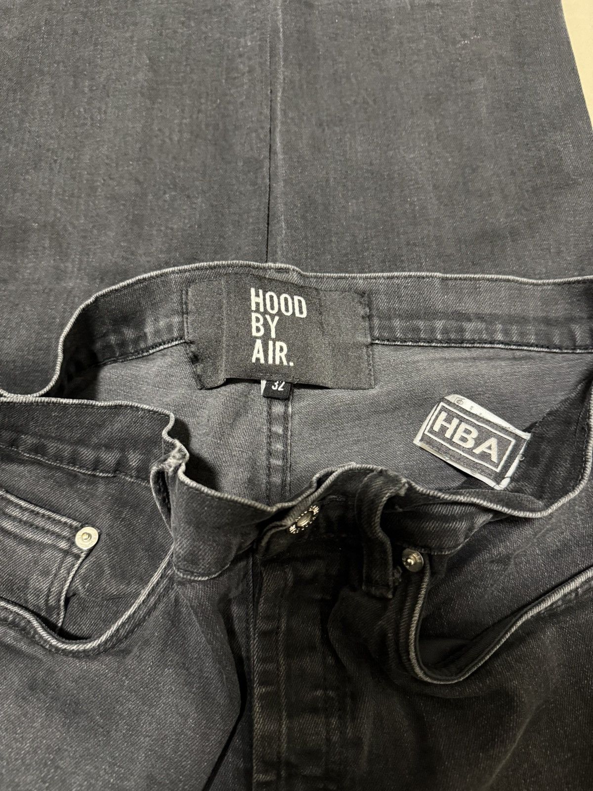 Hood By Air Hood By Air jeans Size US 32 / EU 48 - 5 Thumbnail