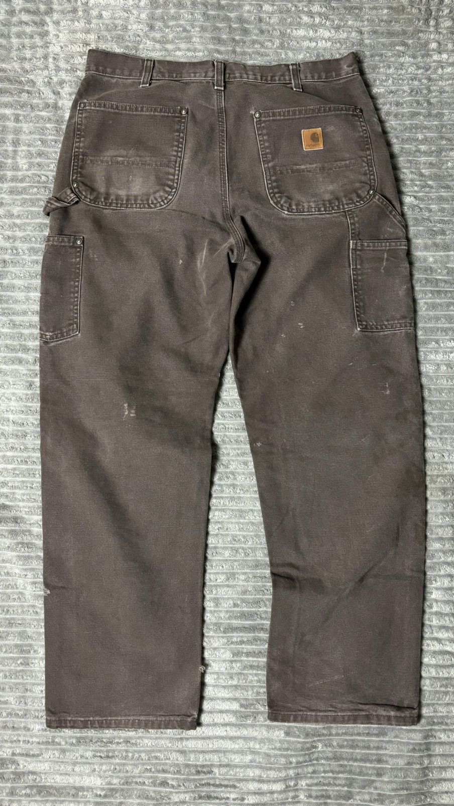 Carhartt Carhartt Double knee Size US 33 - 2 Thumbnail