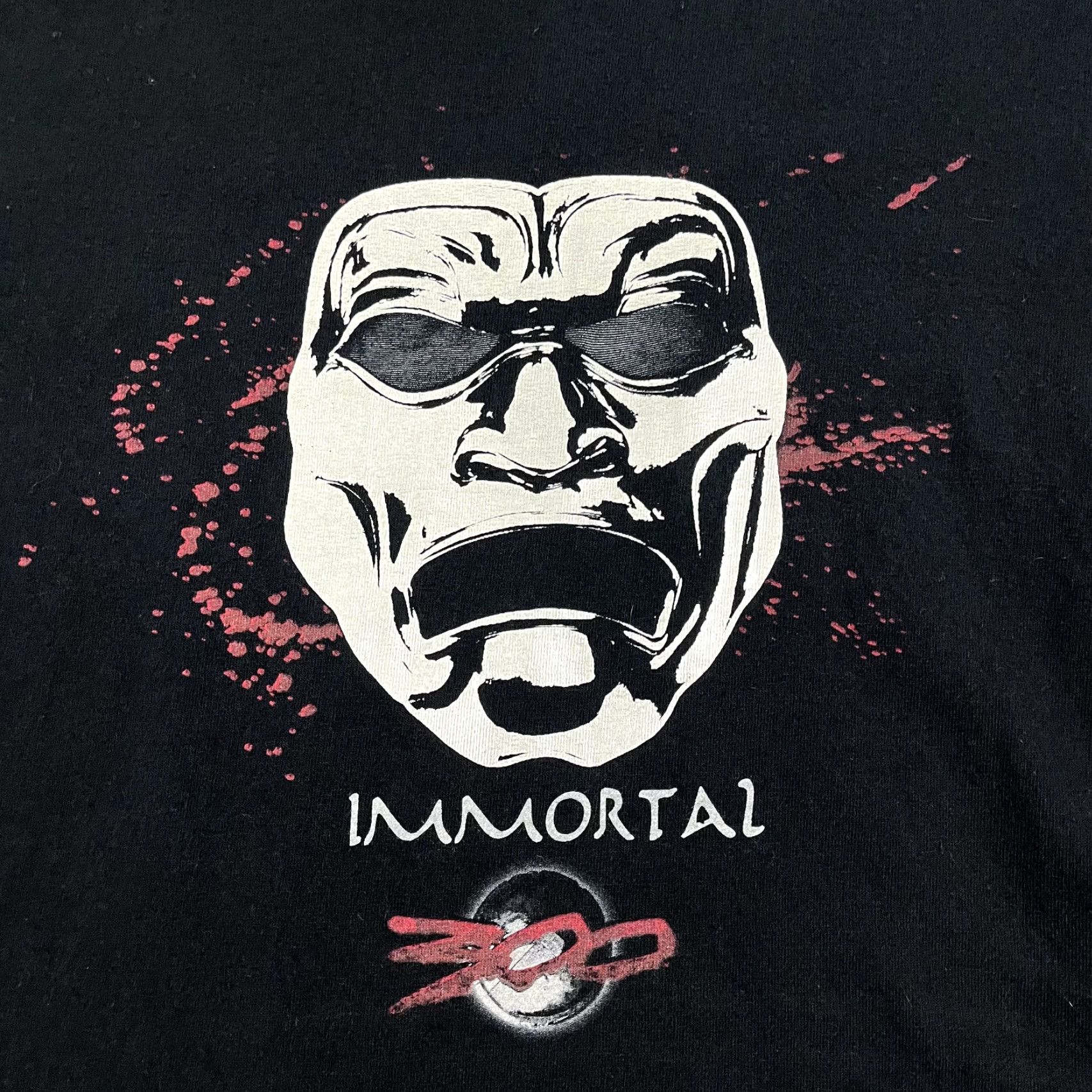 Anvil VINTAGE IMMORTAL 300 Shirt Mens Small Graphic Tee Alien Movie Promo Frank Miller 2002 Shirt Mens Small Graphic Tee Alien Movie Promo Frank Miller 2002 Size US S / EU 44-46 / 1 - 2 Thumbnail