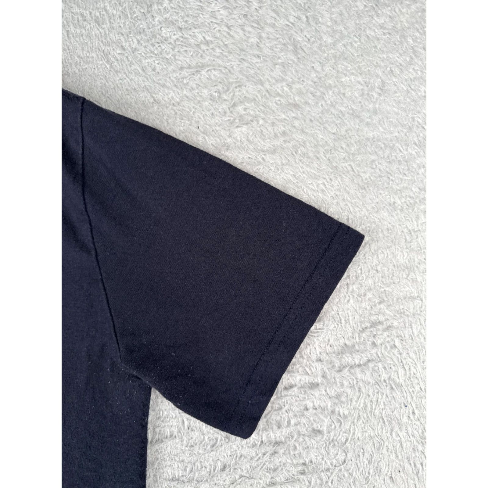 Tommy Hilfiger Tommy Hilfiger Men's Small Blue Crew Neck T-Shirt Cotton Blend Sports Logo Size US S / EU 44-46 / 1 - 2 Thumbnail
